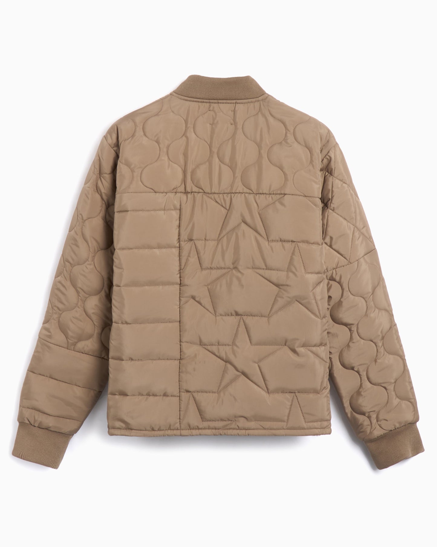 Chaqueta guateada Pleasures Stonehenge Quilted Men's Jacket para hombre