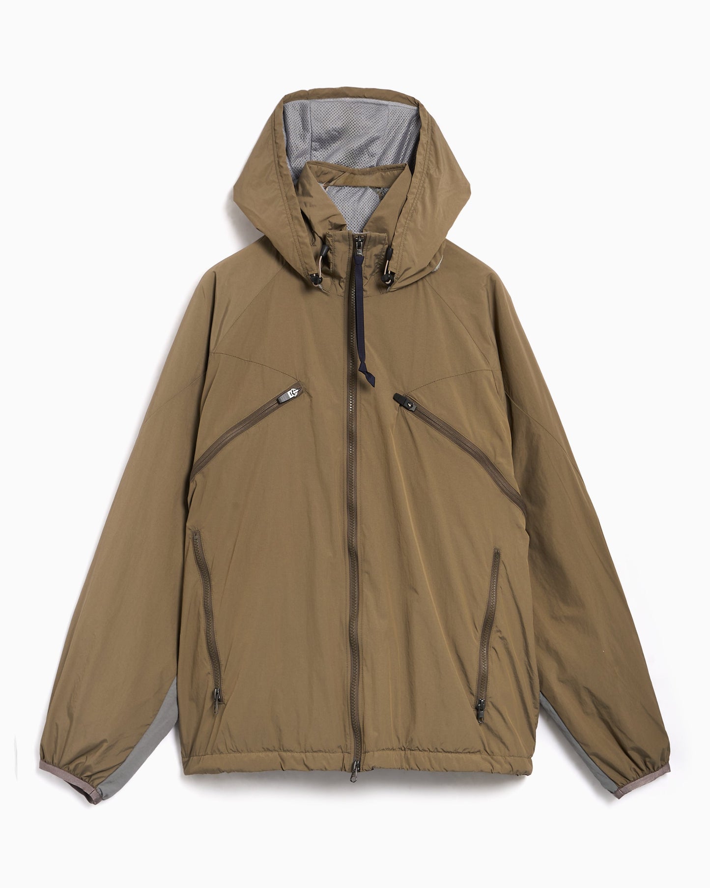 Chaqueta impermeable Relaxed Poliquant The Breathable Insulated para hombre