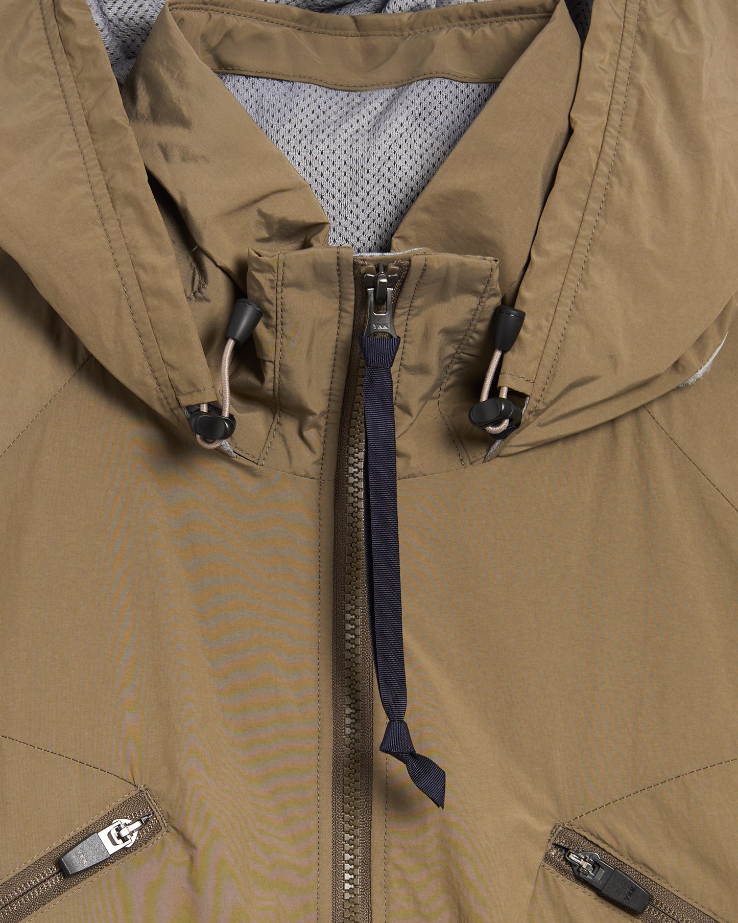 Chaqueta impermeable Relaxed Poliquant The Breathable Insulated para hombre
