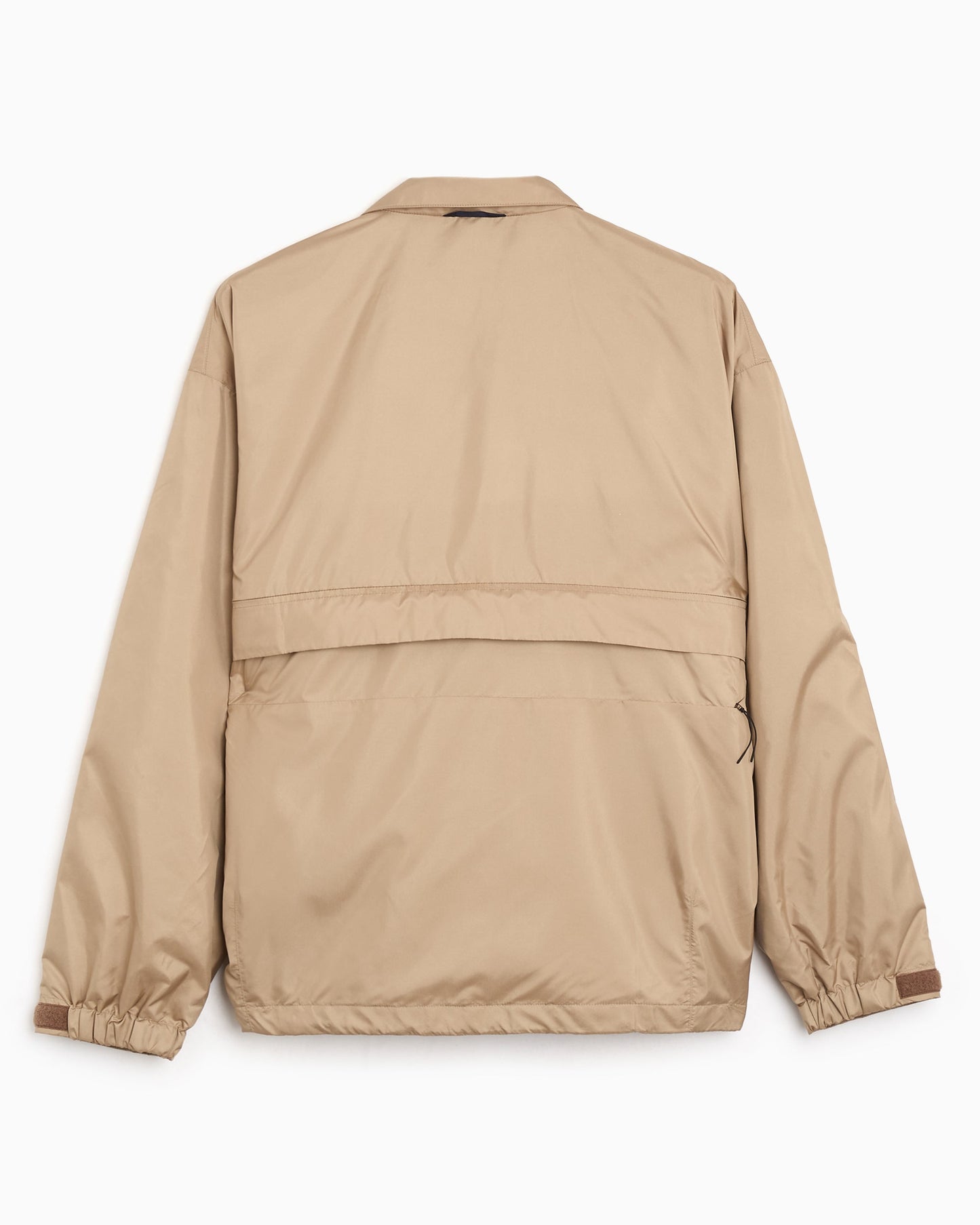 Chaqueta ligera Relaxed Poliquant The Duality Stealth para hombre