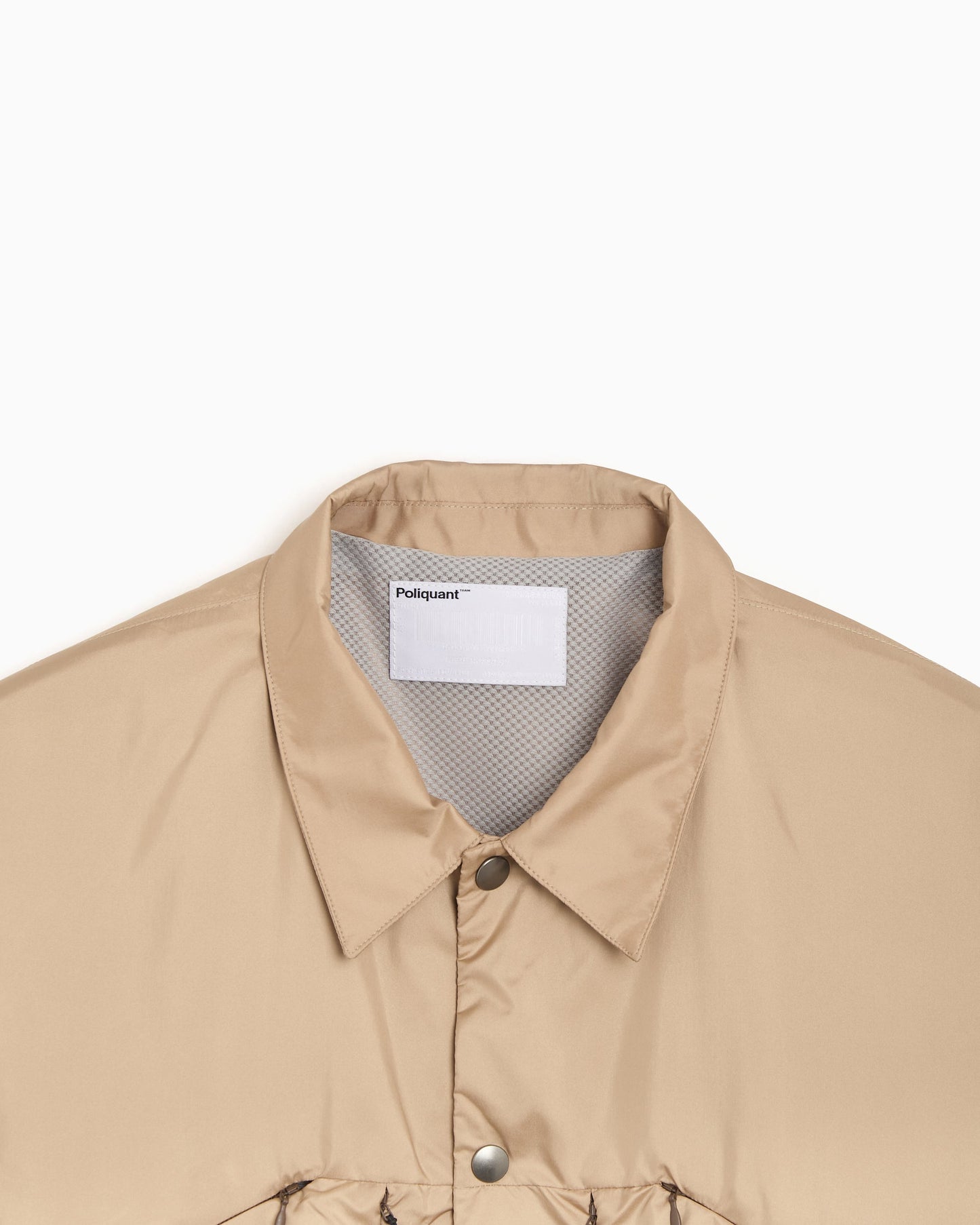 Chaqueta ligera Relaxed Poliquant The Duality Stealth para hombre