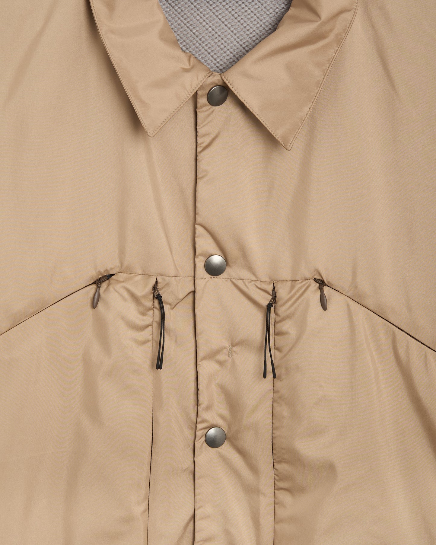 Chaqueta ligera Relaxed Poliquant The Duality Stealth para hombre