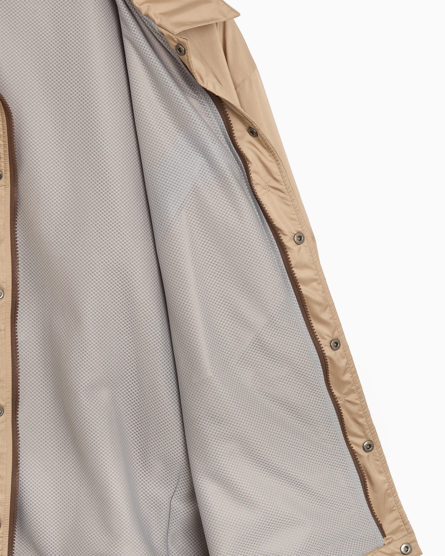 Chaqueta ligera Relaxed Poliquant The Duality Stealth para hombre