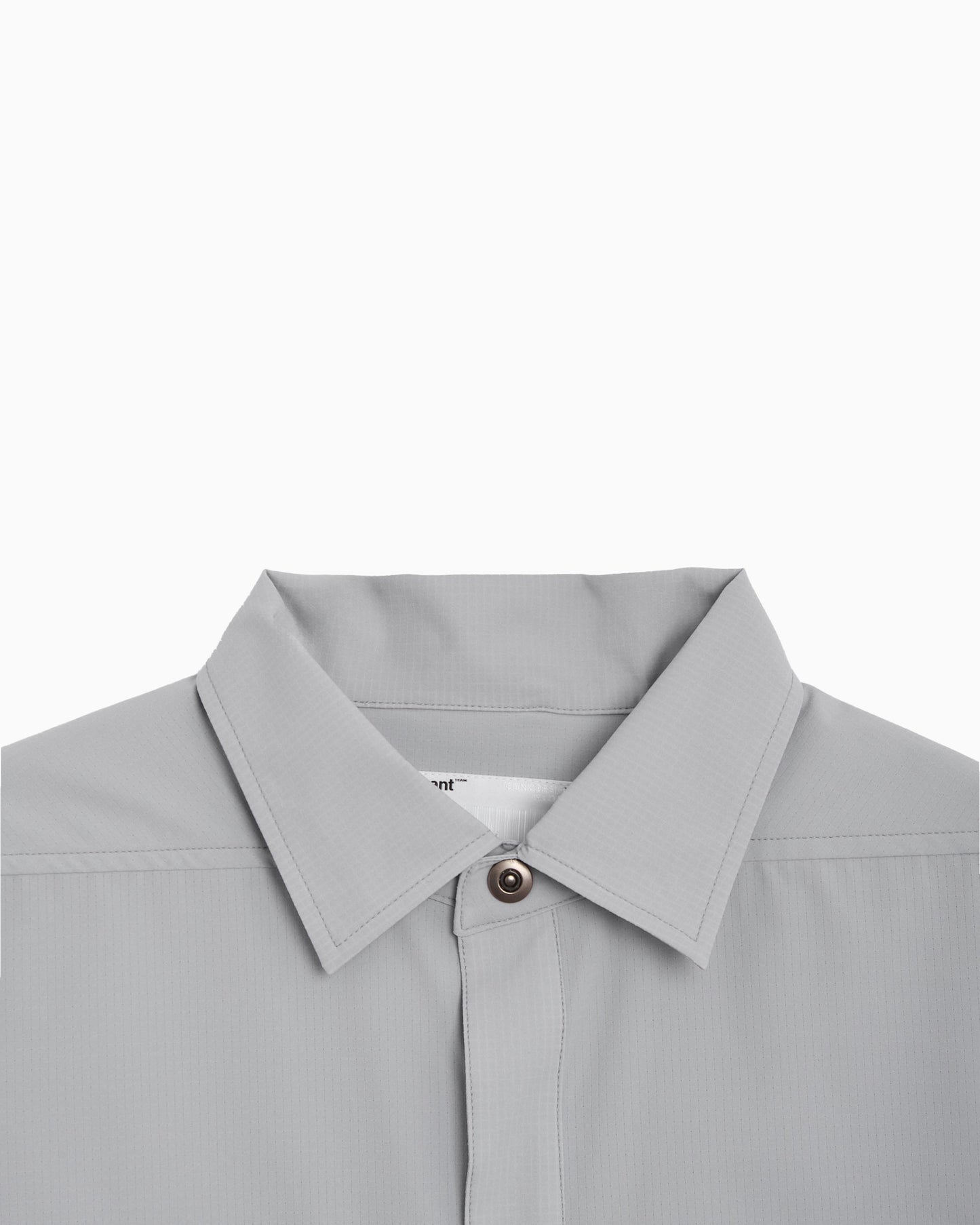 Sobrecamisa Oversize Poliquant The In-Sideout Pockets para hombre