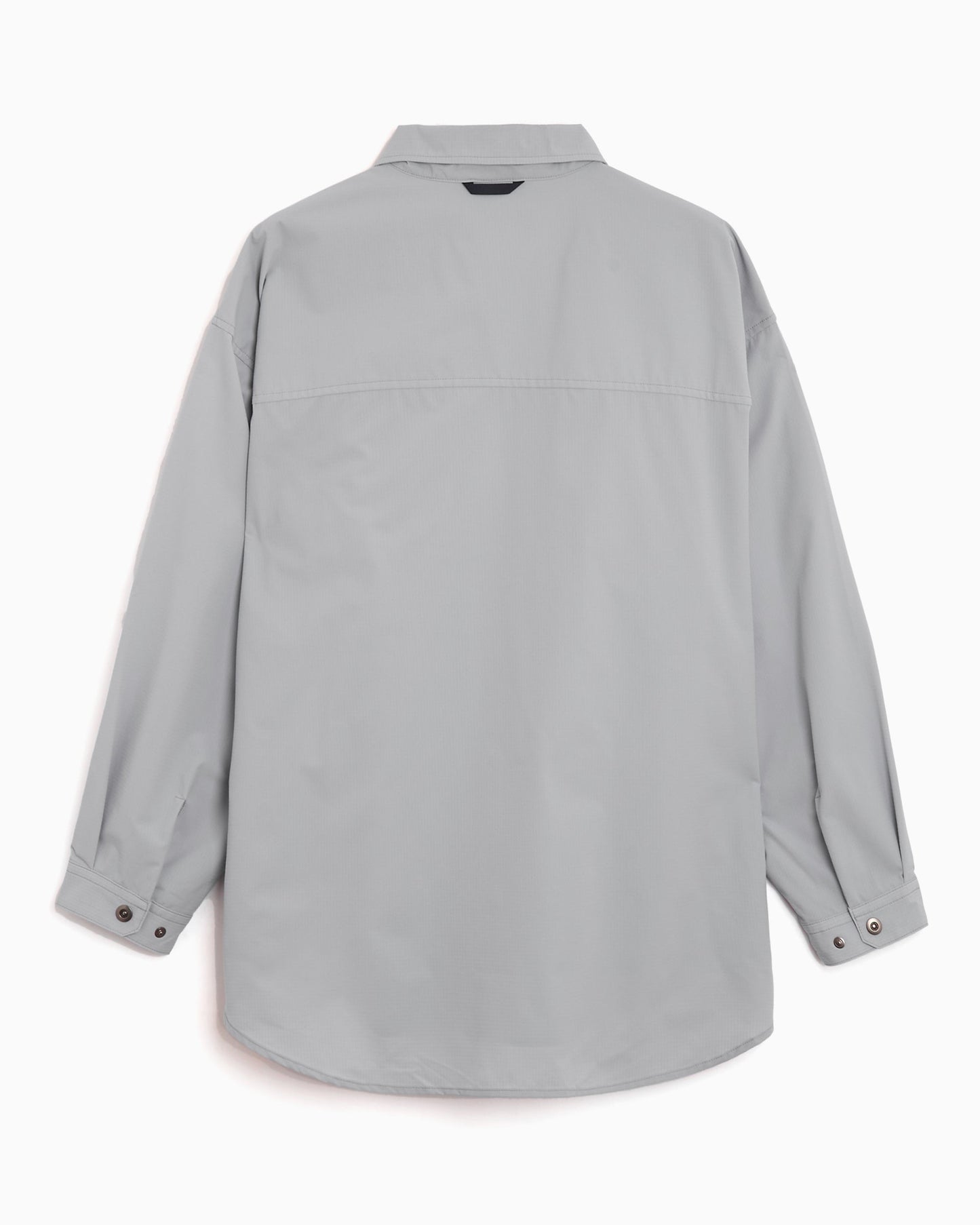 Sobrecamisa Oversize Poliquant The In-Sideout Pockets para hombre