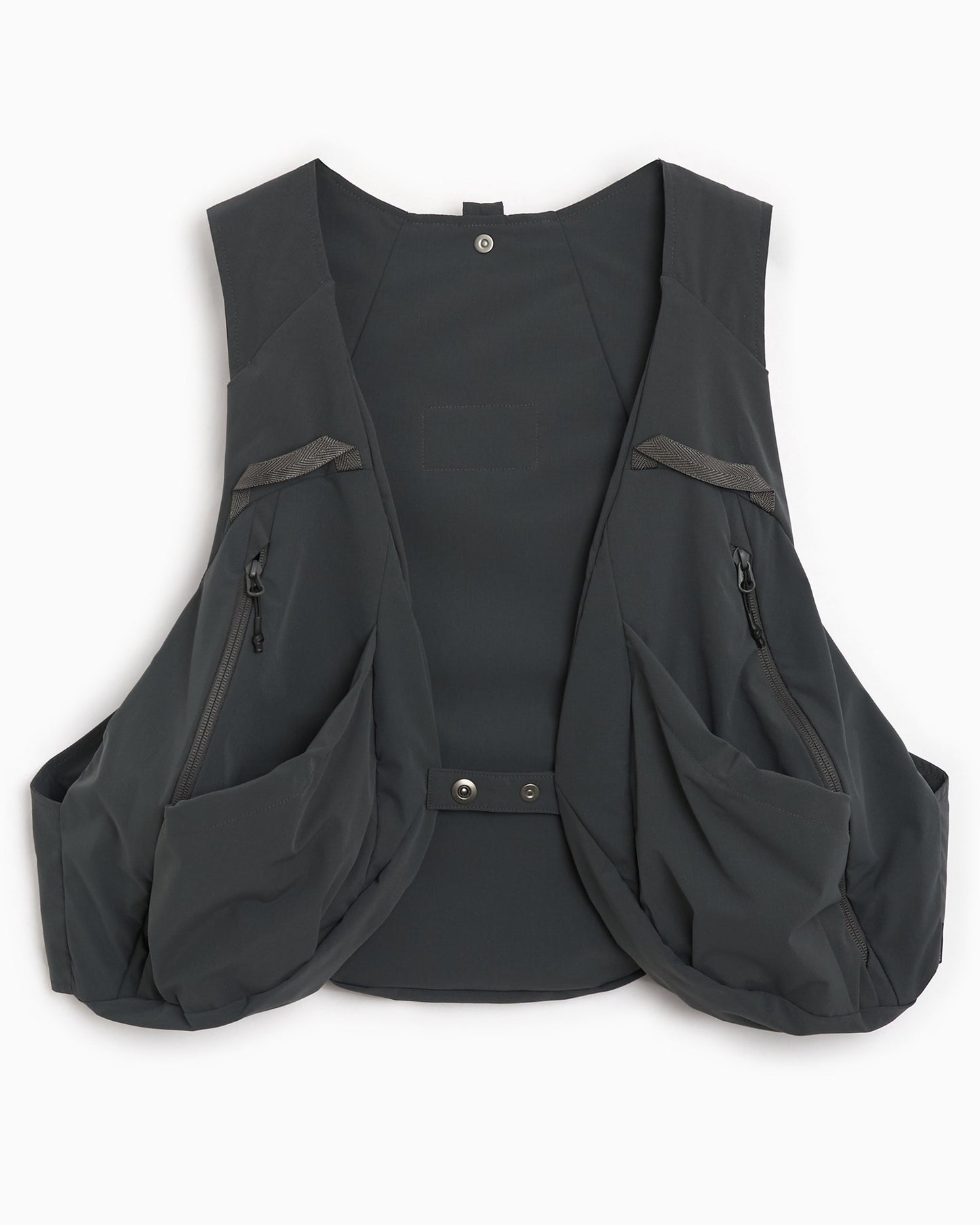 Cortavientos Relaxed Poliquant x Sealson The SR1/Drop14 Experimental Reconstructed 2-in-1 para hombre