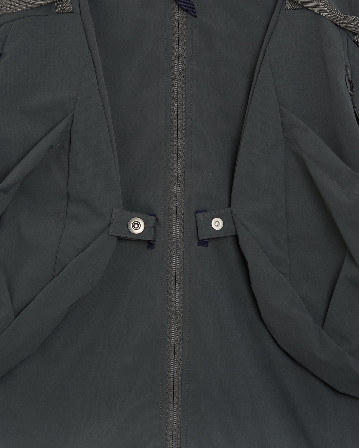 Cortavientos Relaxed Poliquant x Sealson The SR1/Drop14 Experimental Reconstructed 2-in-1 para hombre