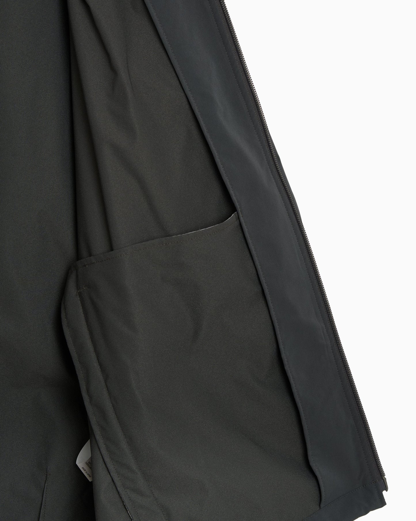 Cortavientos Relaxed Poliquant x Sealson The SR1/Drop14 Experimental Reconstructed 2-in-1 para hombre