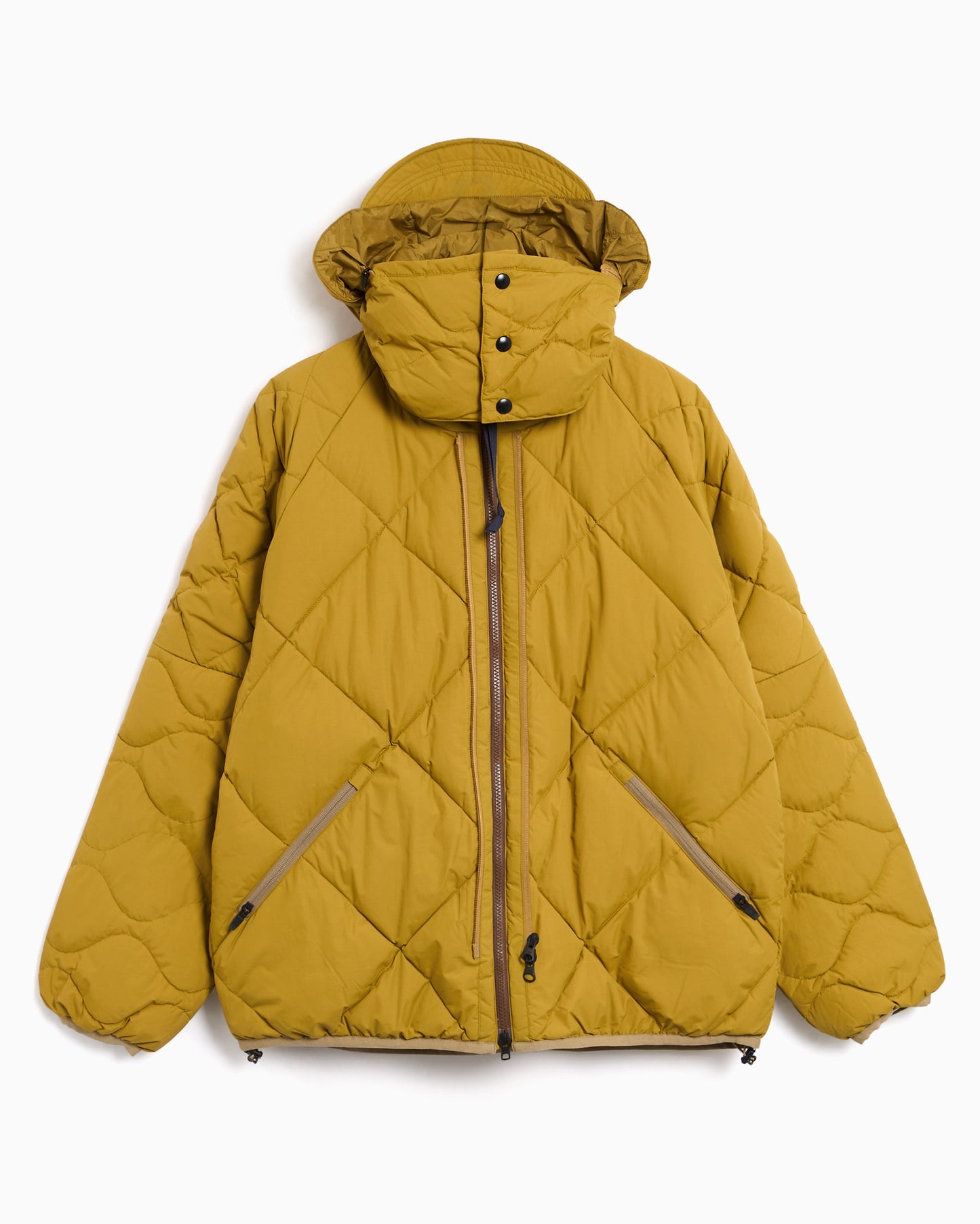Chaqueta impermeable Desmontable Poliquant x TAION The Individualized Starter Kit (4-in1) para hombre