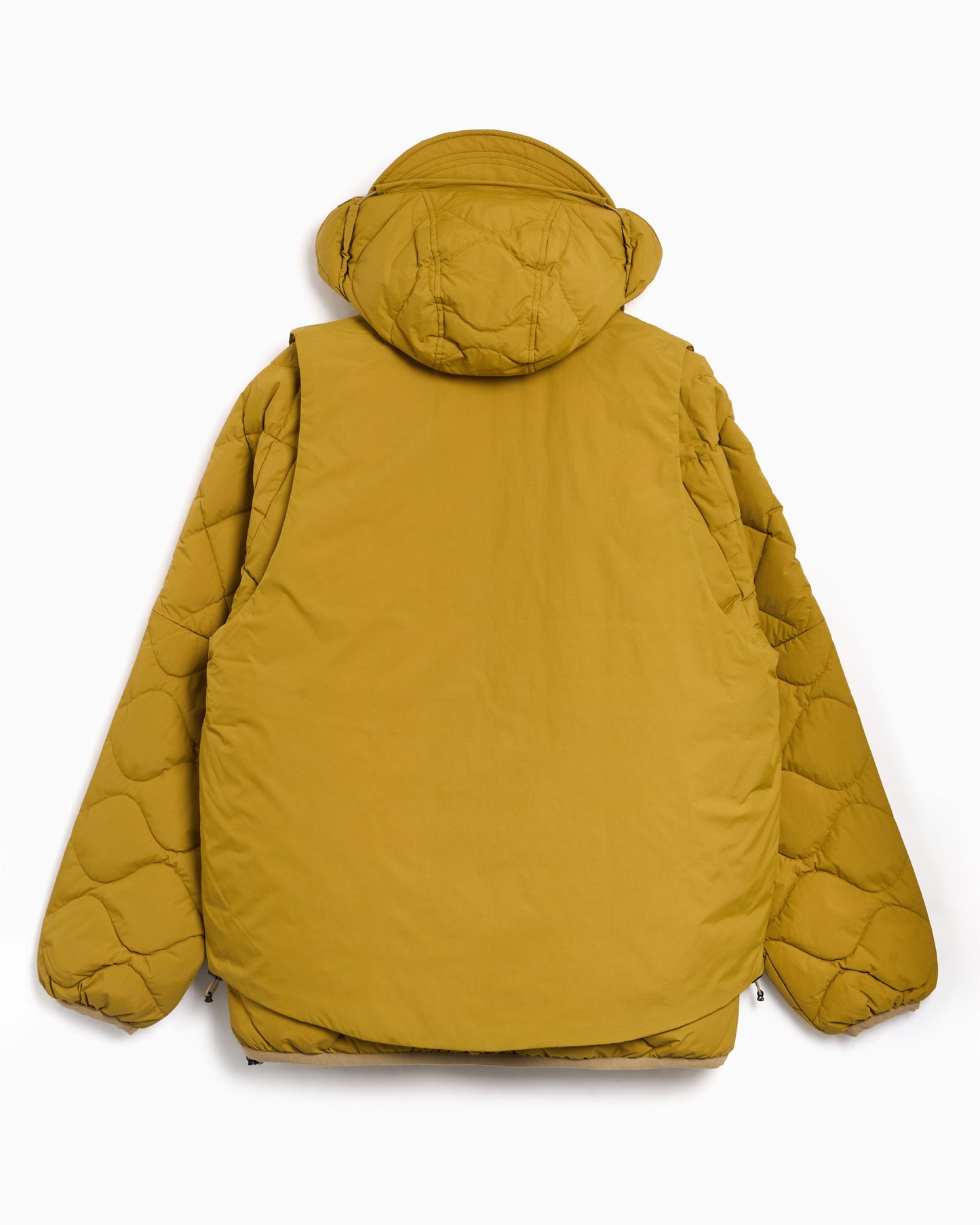 Chaqueta impermeable Desmontable Poliquant x TAION The Individualized Starter Kit (4-in1) para hombre