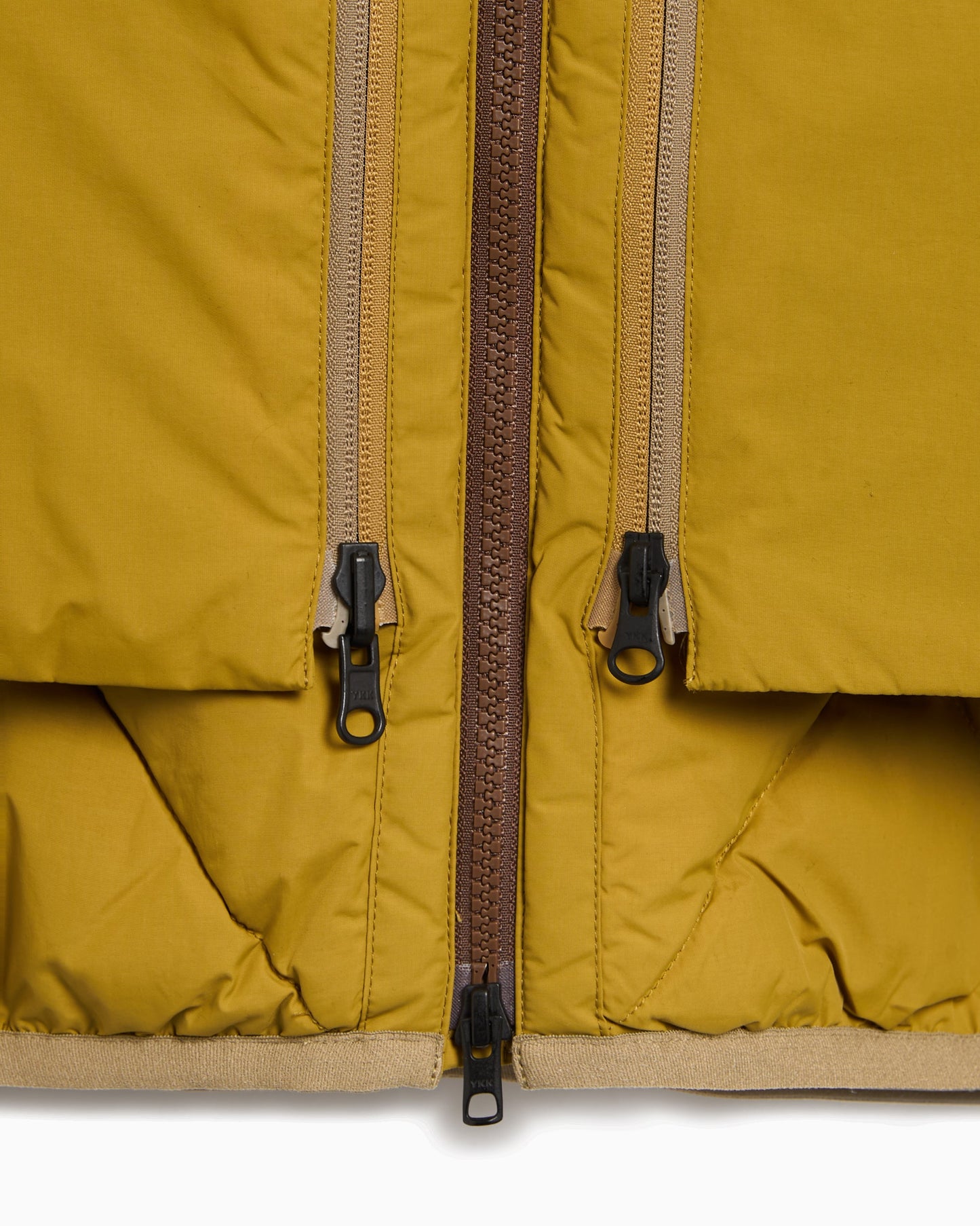 Chaqueta impermeable Desmontable Poliquant x TAION The Individualized Starter Kit (4-in1) para hombre