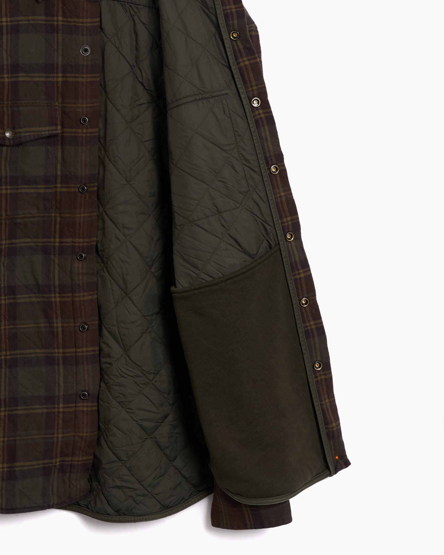Sobrecamisa de cuadros Polo Ralph Lauren Brushed Flannel para hombre