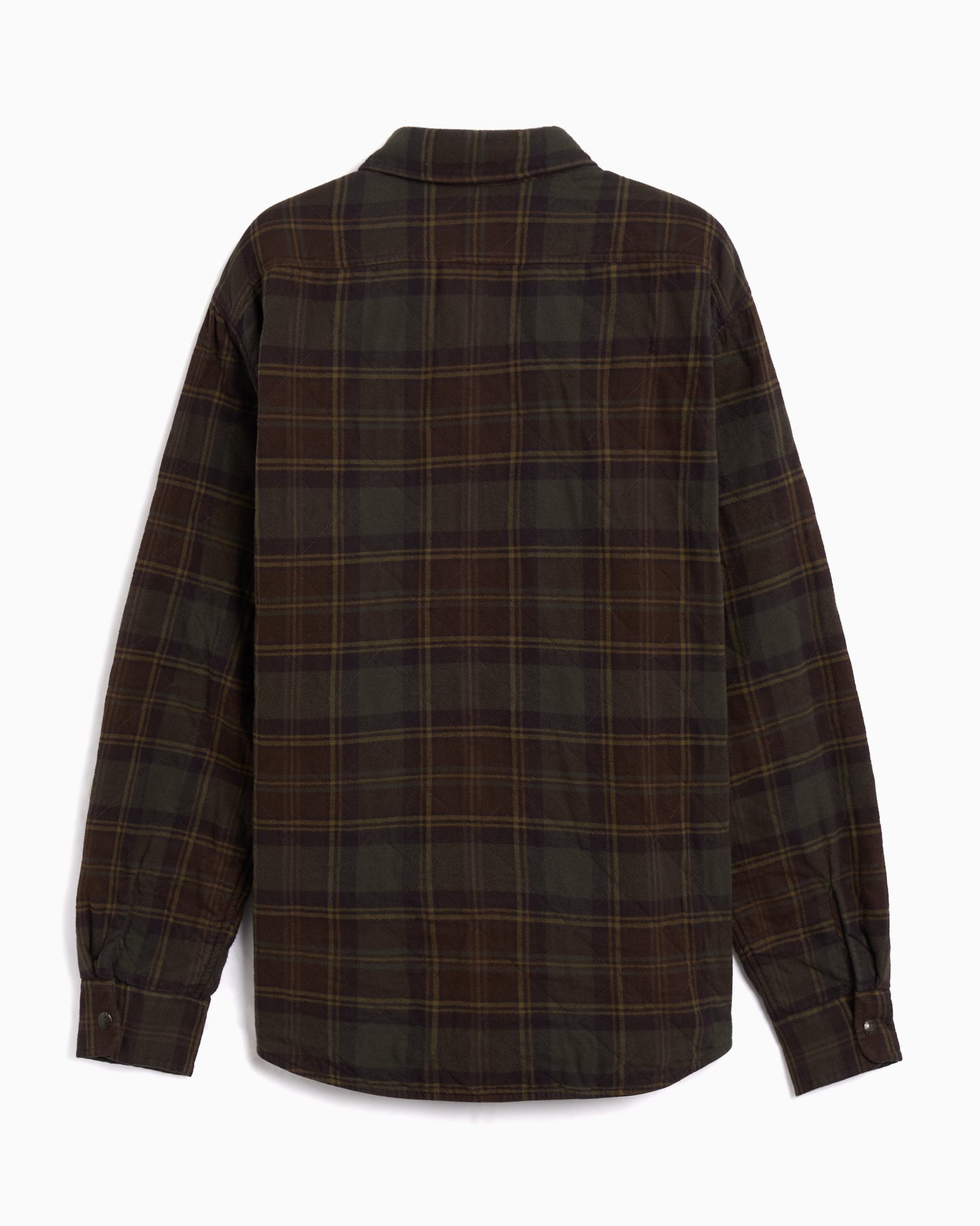 Sobrecamisa de cuadros Polo Ralph Lauren Brushed Flannel para hombre