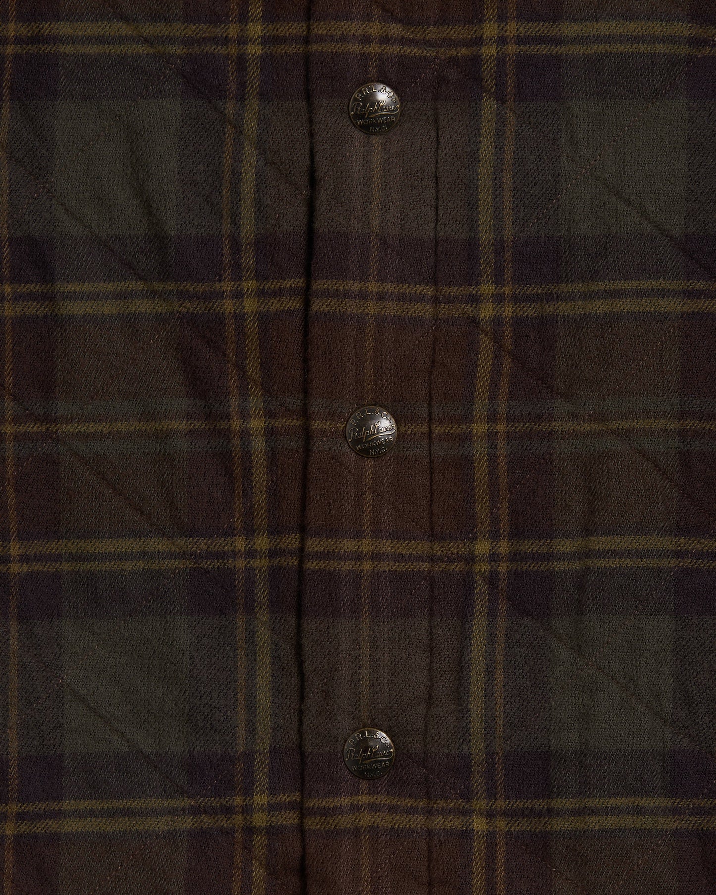 Sobrecamisa de cuadros Polo Ralph Lauren Brushed Flannel para hombre