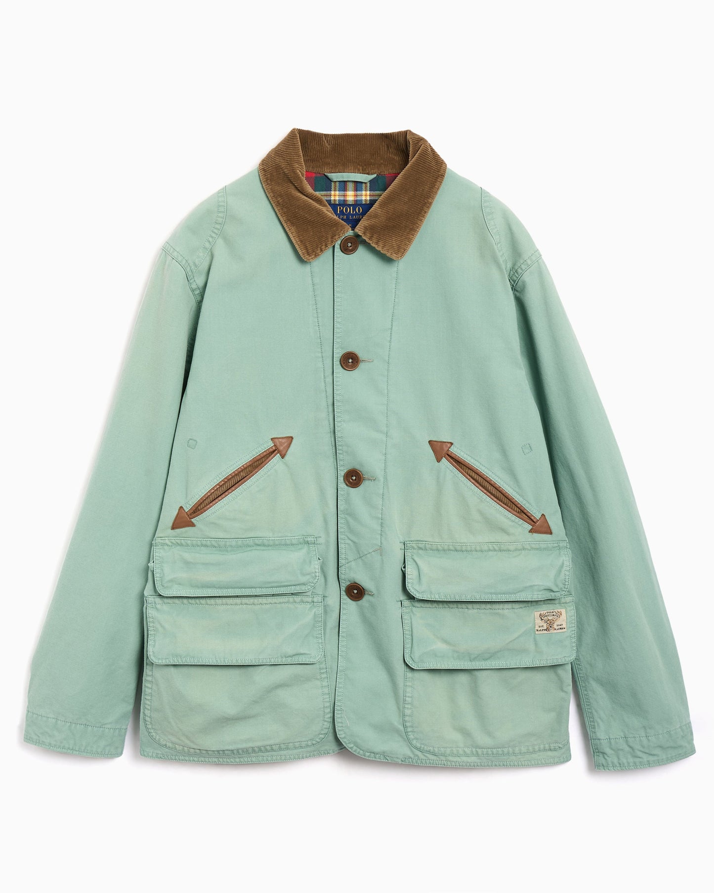 Work Jacket Polo Ralph Lauren Field para hombre