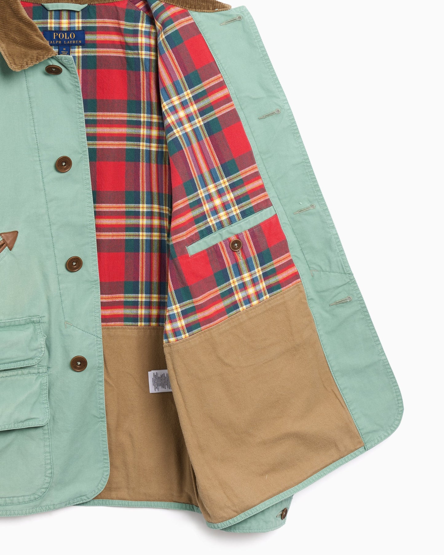 Work Jacket Polo Ralph Lauren Field para hombre