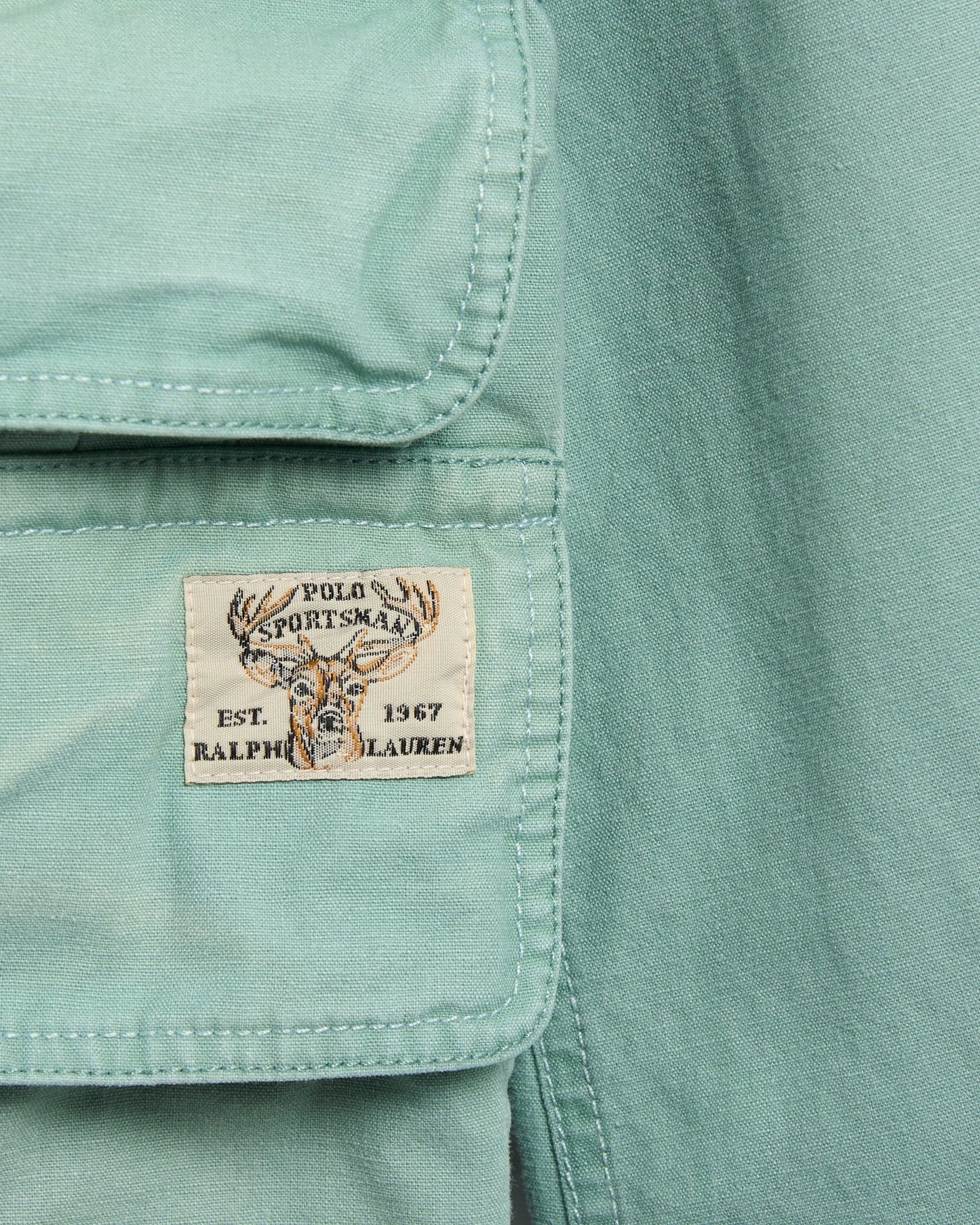 Work Jacket Polo Ralph Lauren Field para hombre