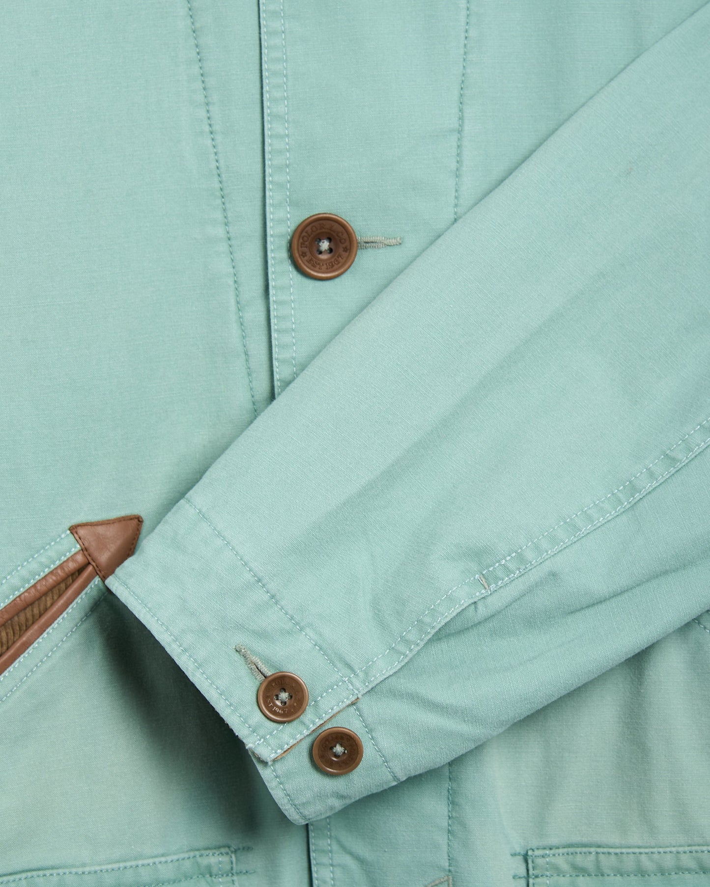 Work Jacket Polo Ralph Lauren Field para hombre