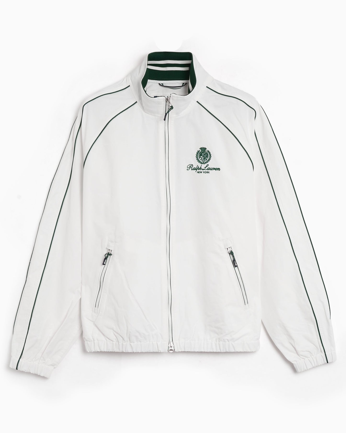 Cortavientos bordado Polo Ralph Lauren The Oakfort para hombre