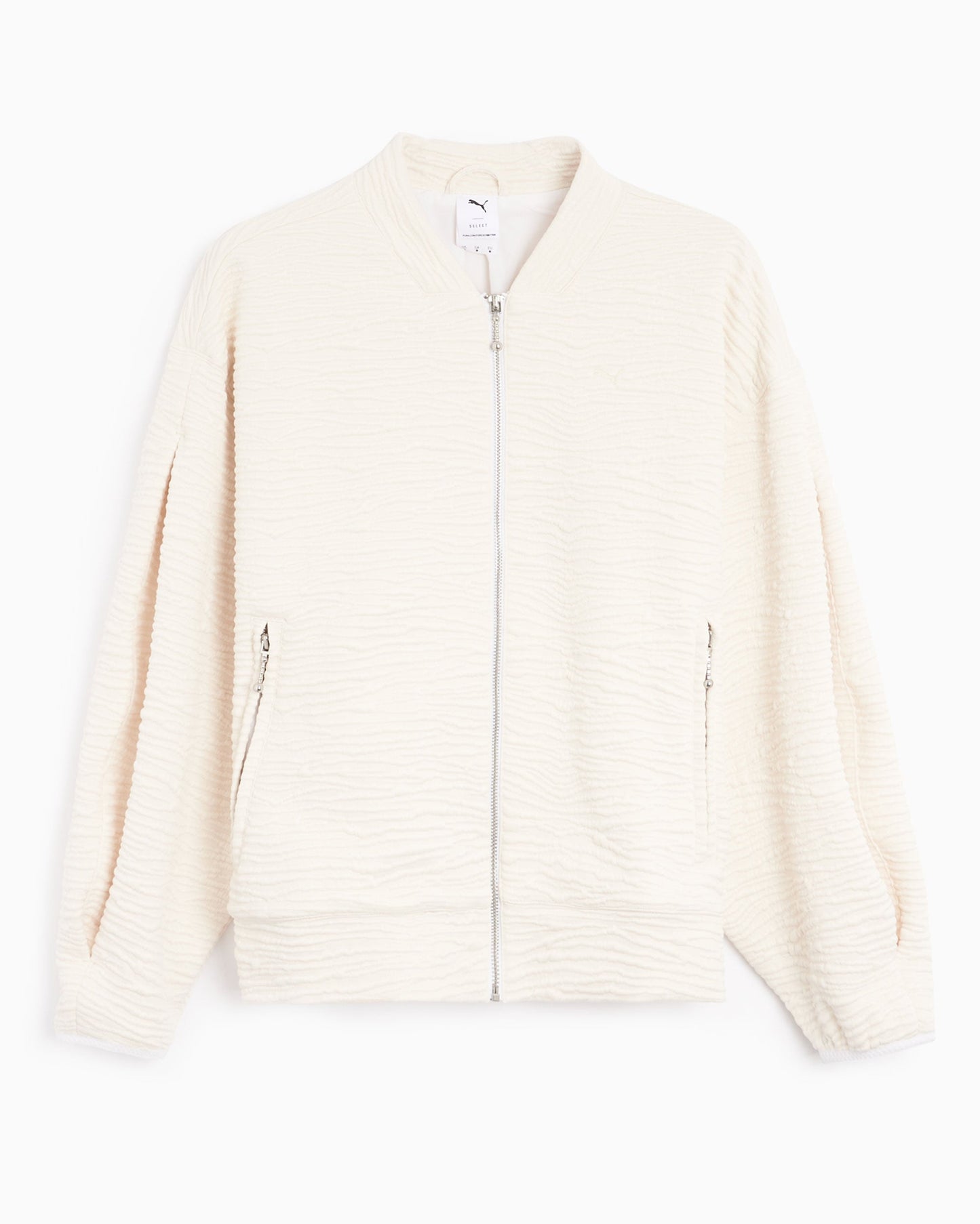 Bomber Puma Snow Tiger Jacquard Women's Bomber para mujer