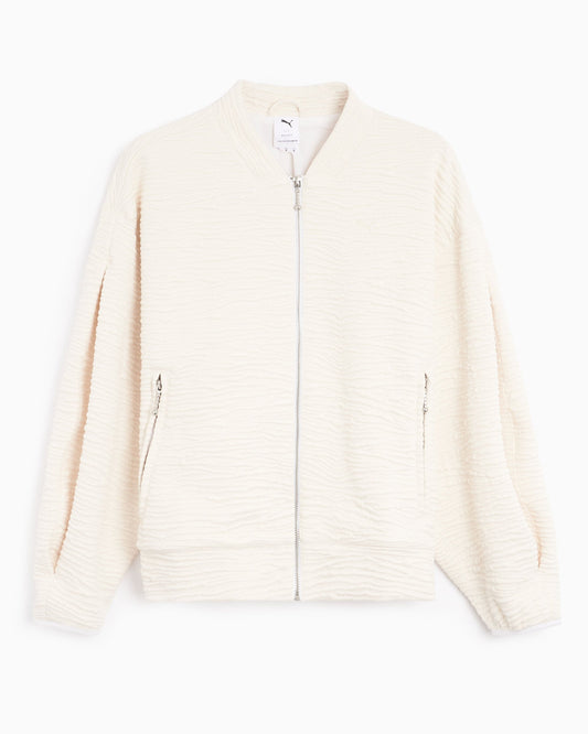 Bomber Puma Snow Tiger Jacquard Women's Bomber para mujer