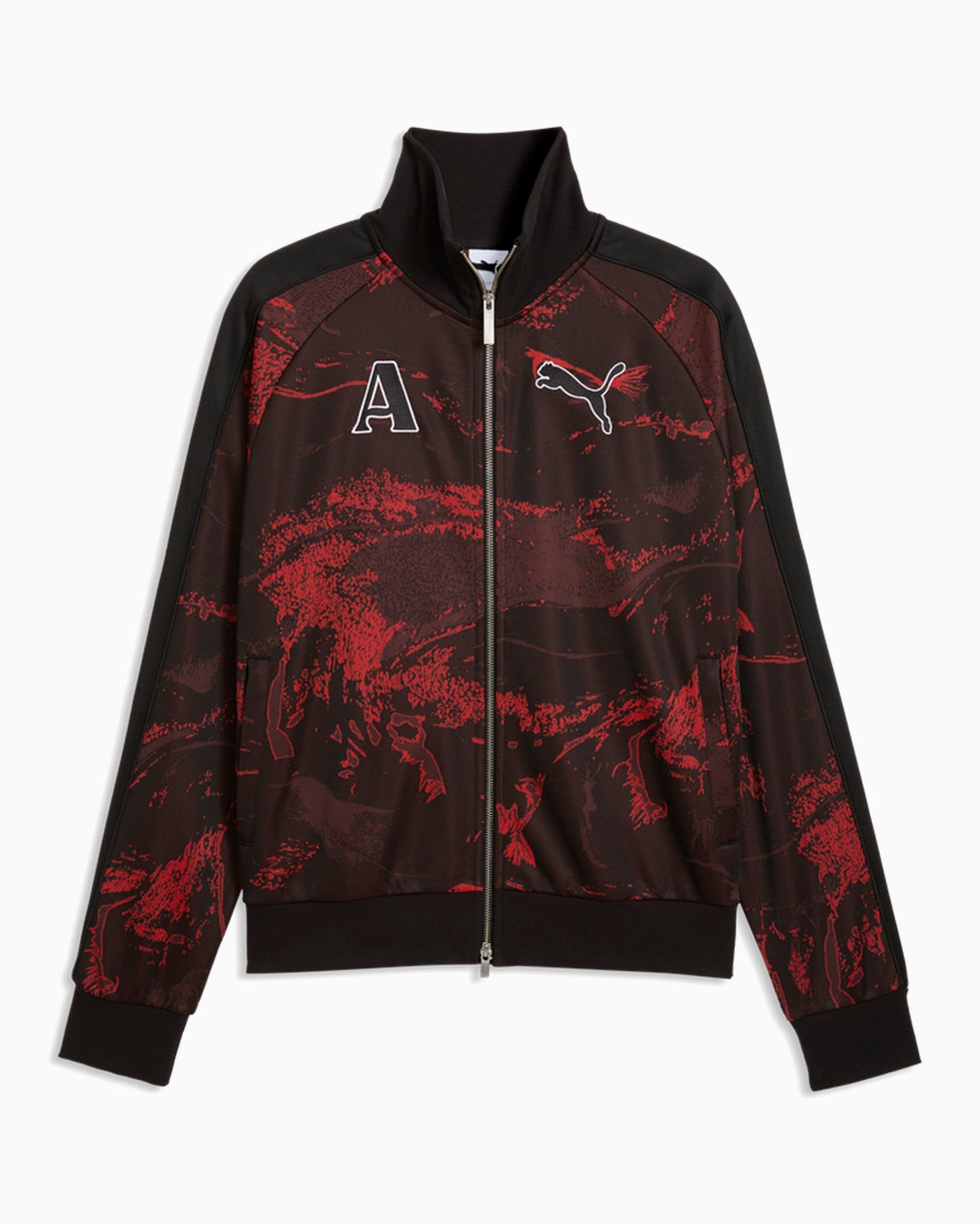 Chaqueta de chandal con gráfico Puma x Ahluwalia T7 para hombre