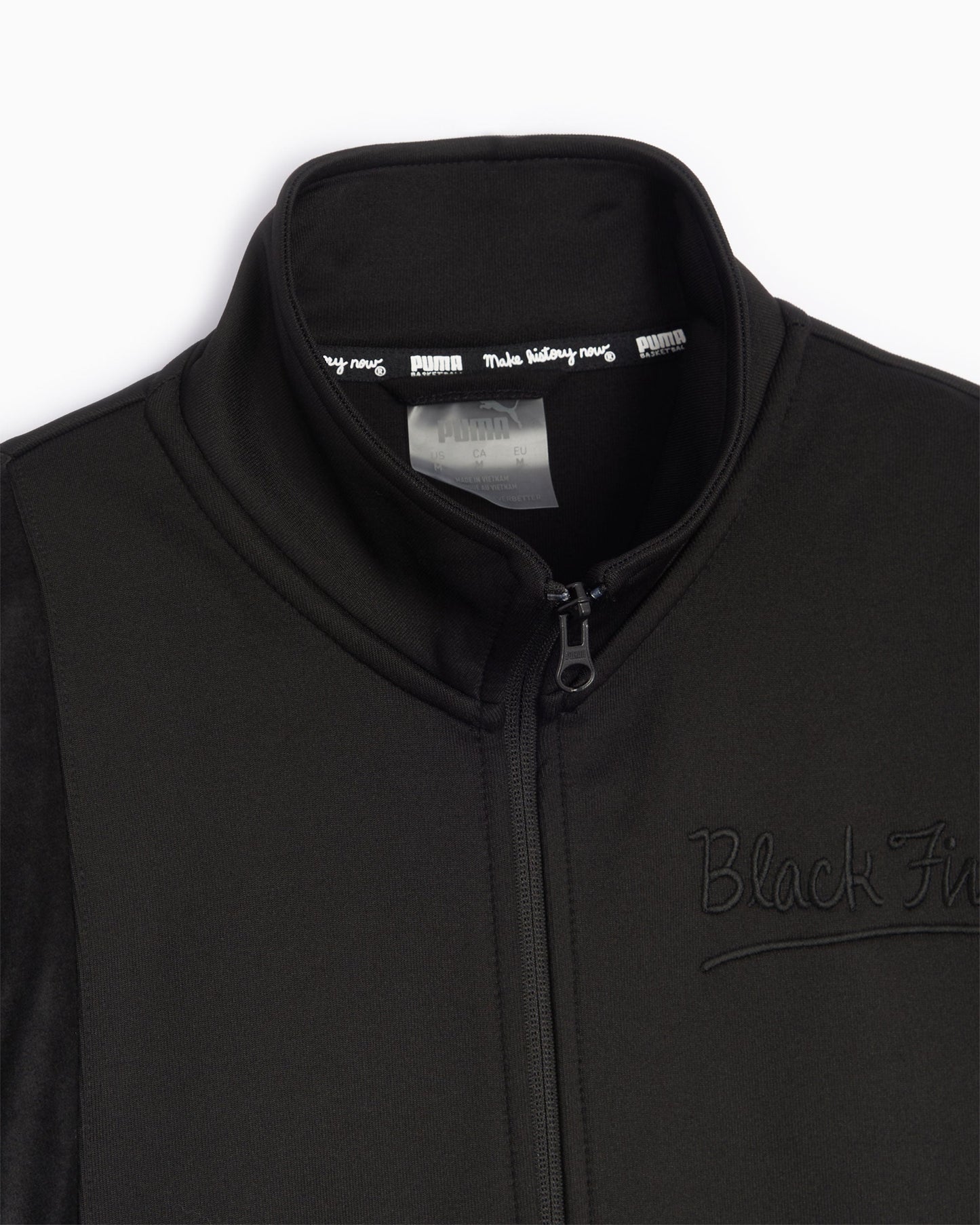 Chaqueta Puma x Black Fives Pre Game Men's Basketball Jacket para hombre