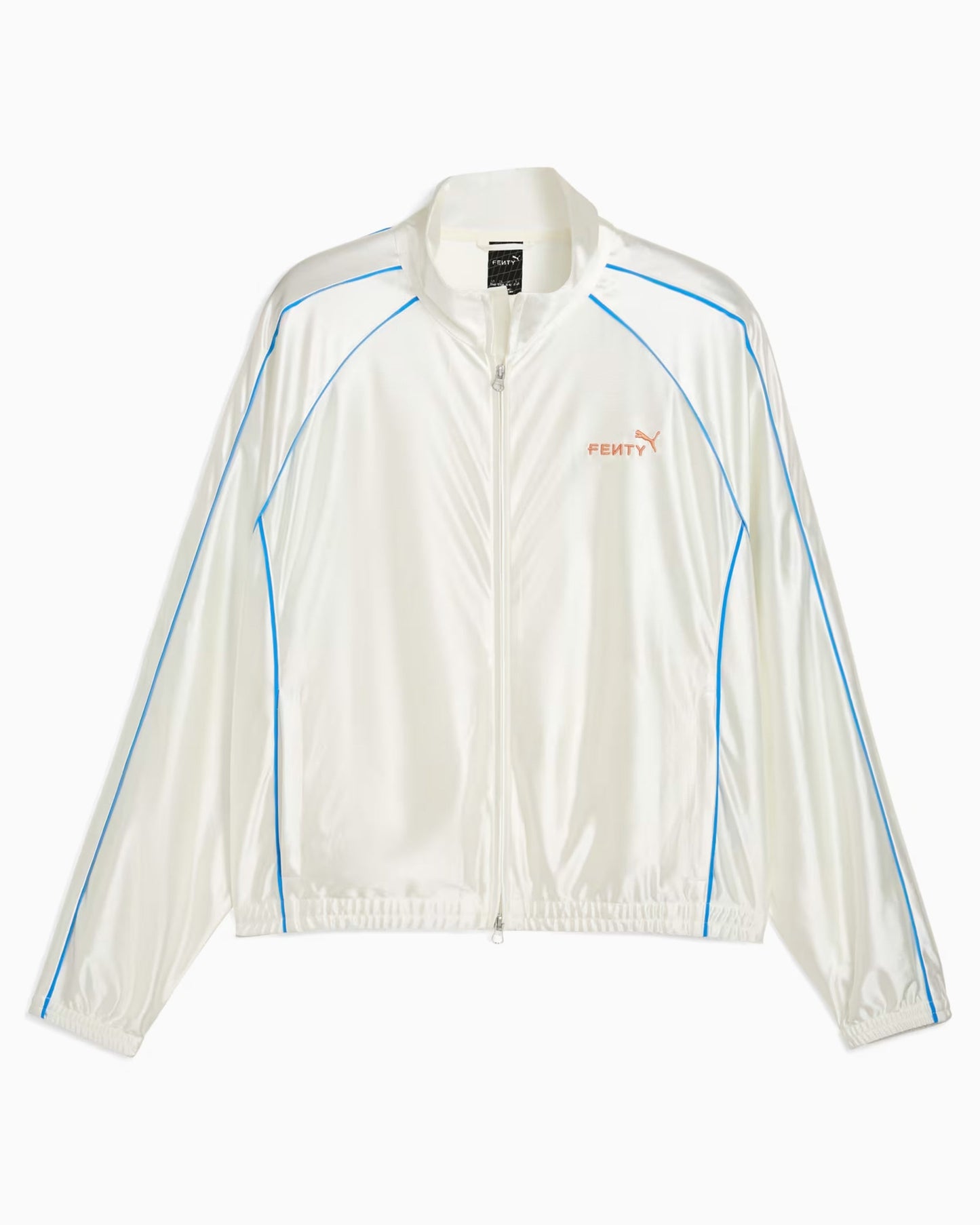 Chaqueta de chandal Oversize Puma x FENTY T7 Piping para mujer