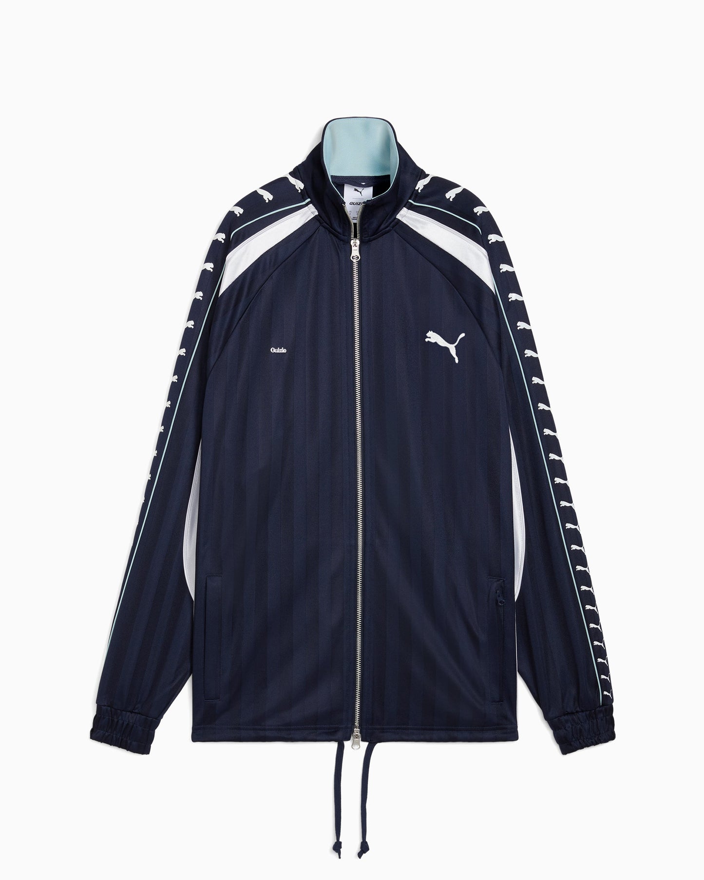 Chaqueta de chandal Oversize Puma x Guizio T7 para mujer