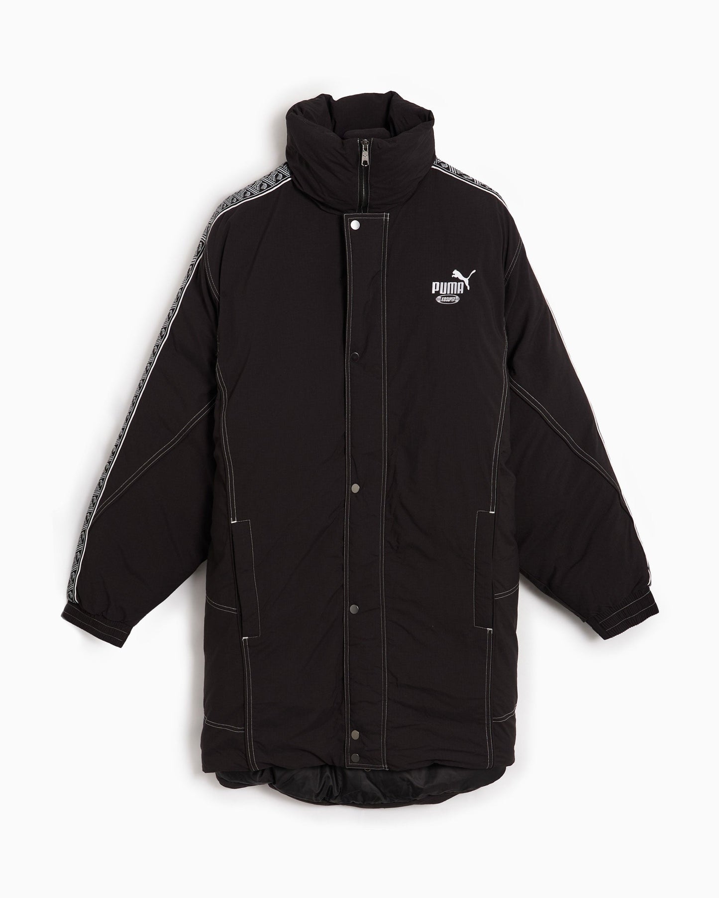 Chaqueta de plumas Oversize Puma x KidSuper King para hombre