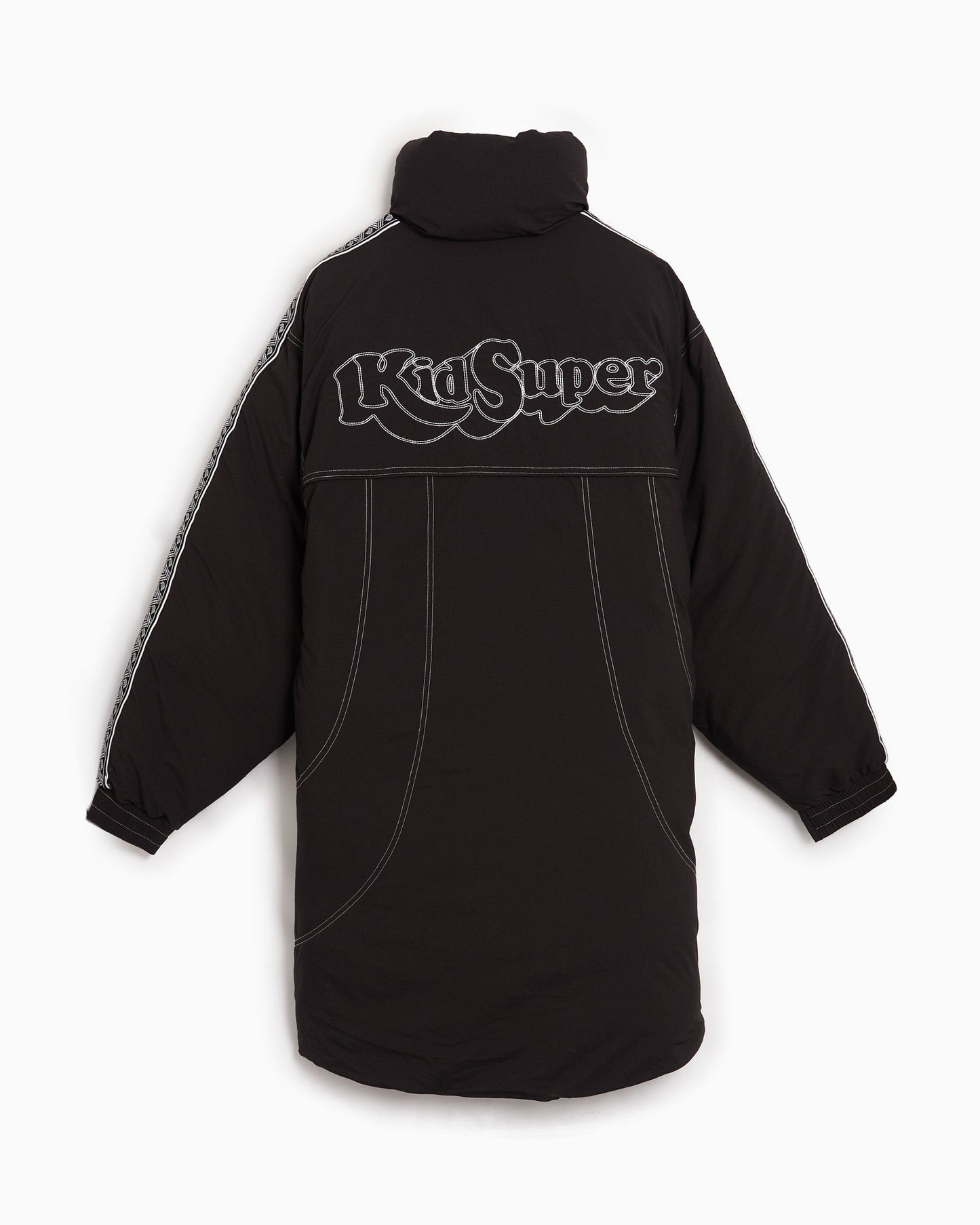 Chaqueta de plumas Oversize Puma x KidSuper King para hombre