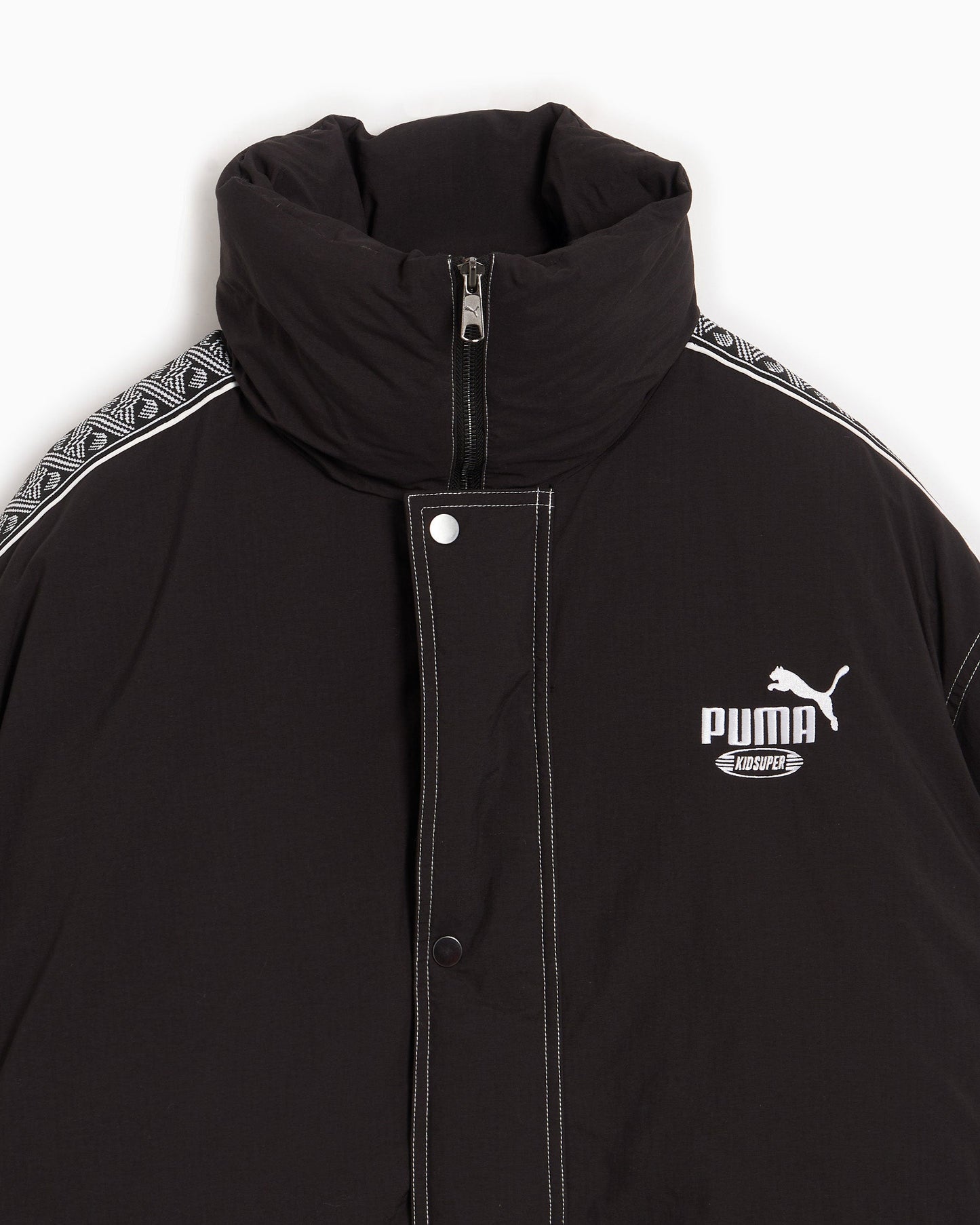 Chaqueta de plumas Oversize Puma x KidSuper King para hombre