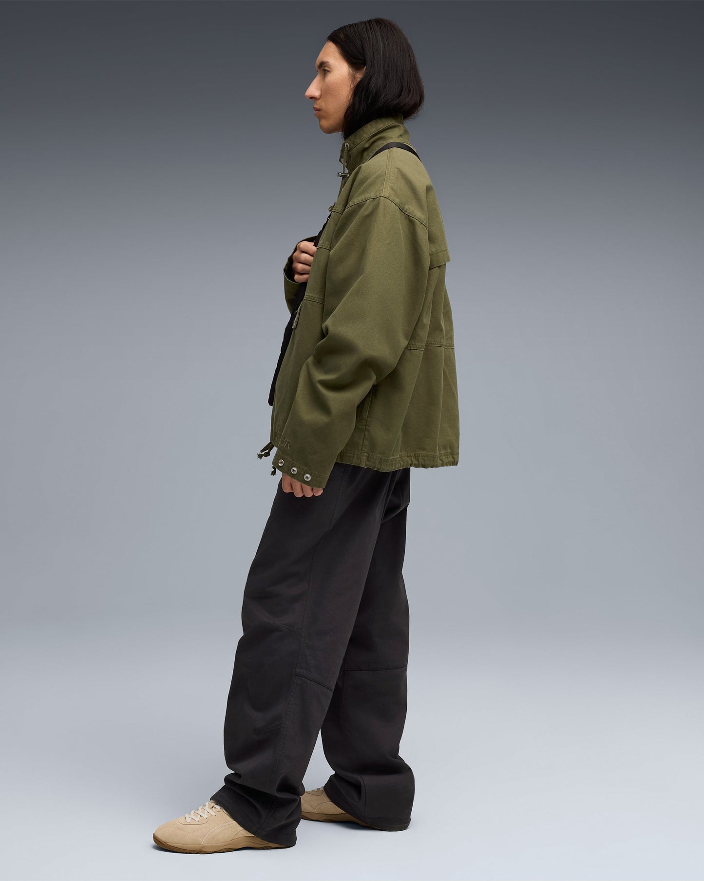 Chaqueta ligera Relaxed Puma x REPRESENT Unisex