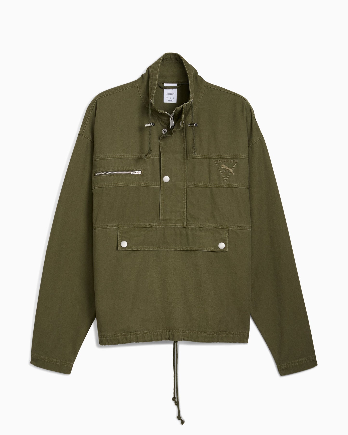 Chaqueta ligera Relaxed Puma x REPRESENT Unisex