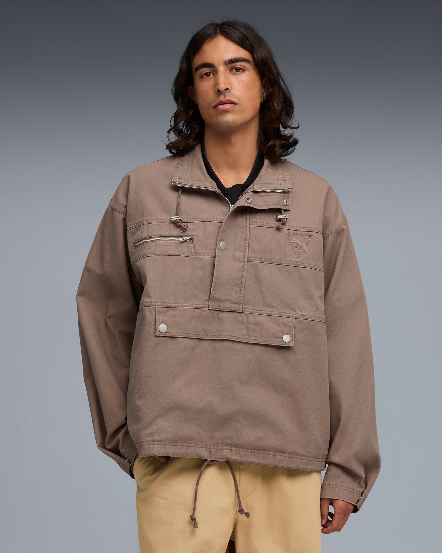 Chaqueta ligera Relaxed Puma x REPRESENT Unisex