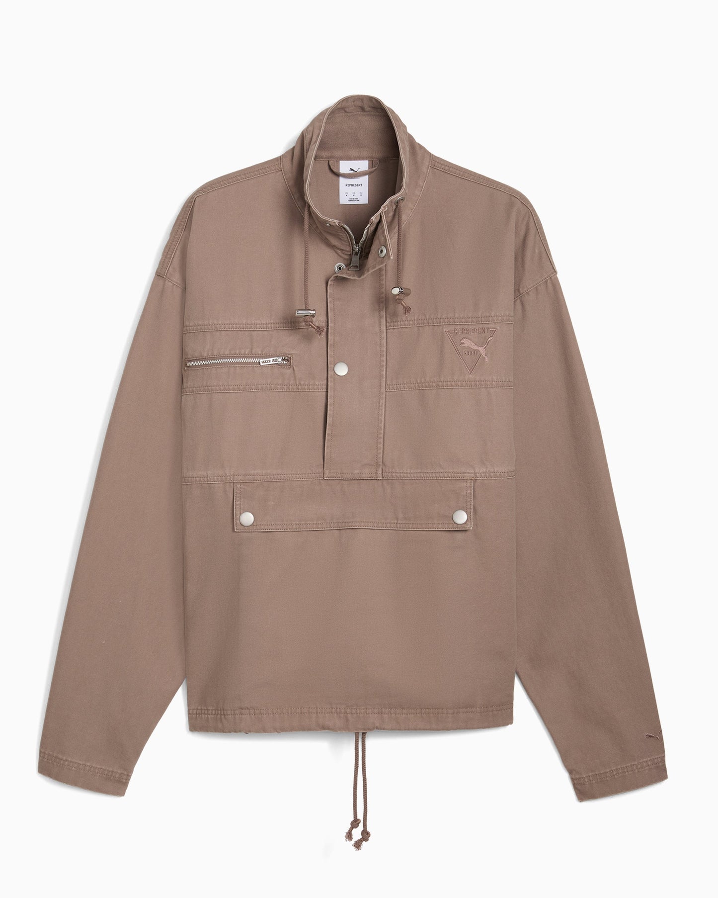 Chaqueta ligera Relaxed Puma x REPRESENT Unisex