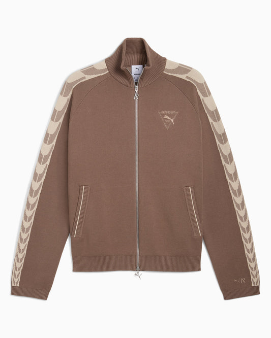 Cardigan con logo Puma x REPRESENT T7 Unisex