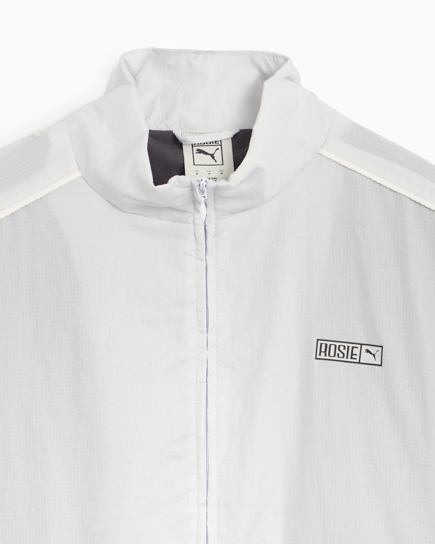 Chaqueta de chandal Oversize Puma x Rosé T7 para mujer