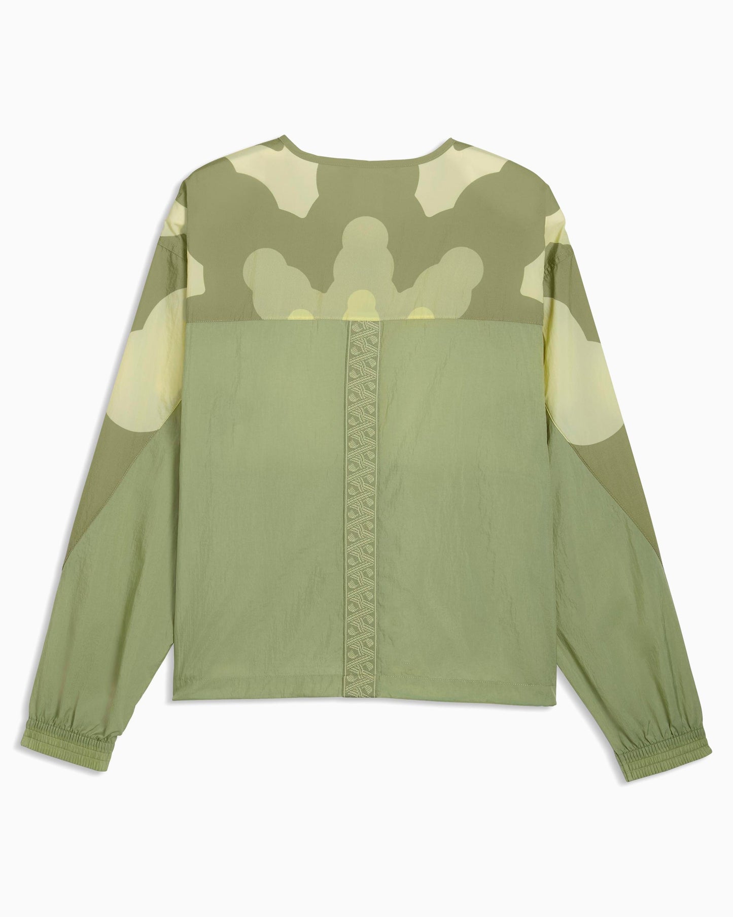 Chaqueta de chandal con logo Relaxed Puma x Salehe Bembury x Ivory Coast "King" para hombre