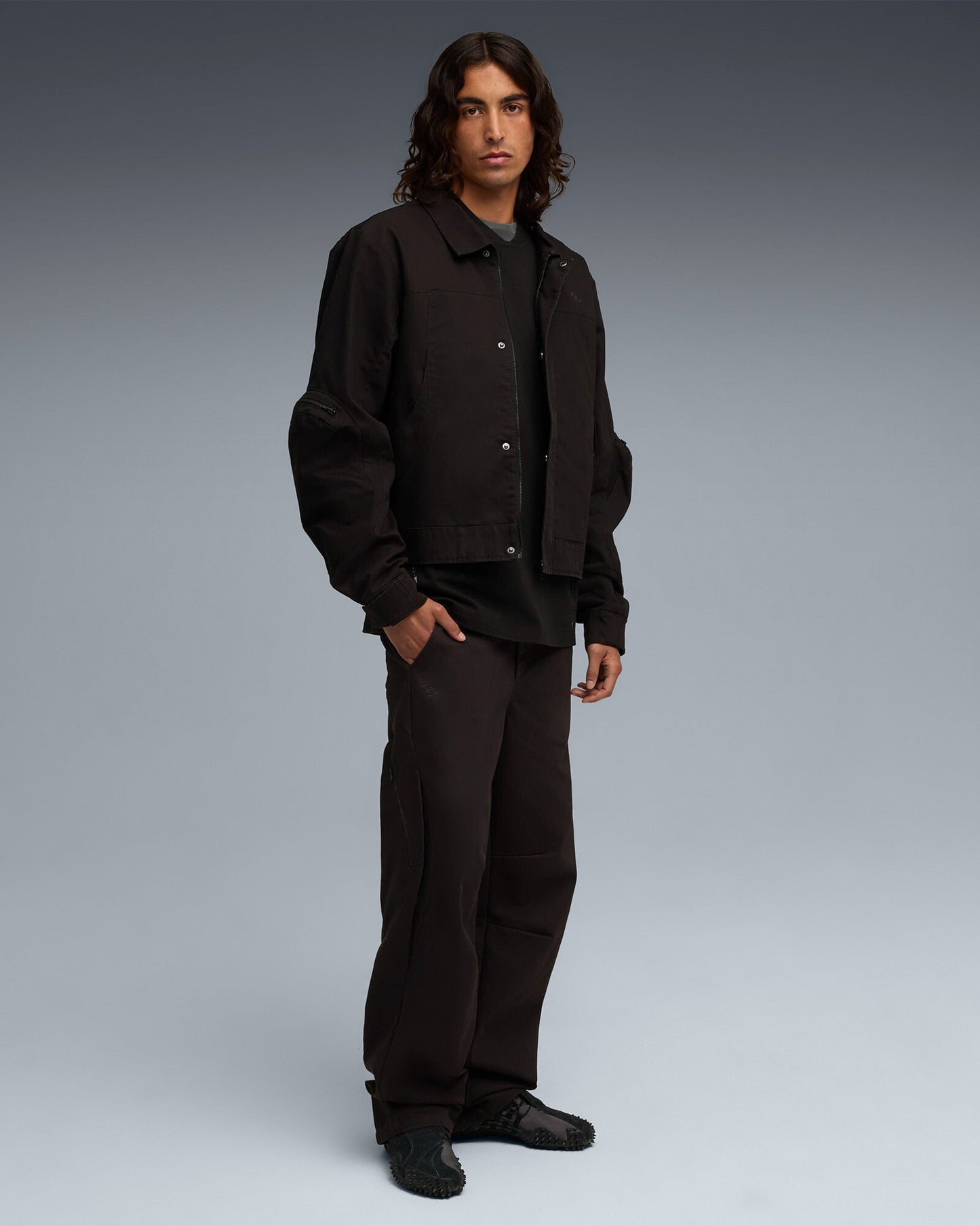 Chaqueta impermeable Puma x San San Gear para hombre
