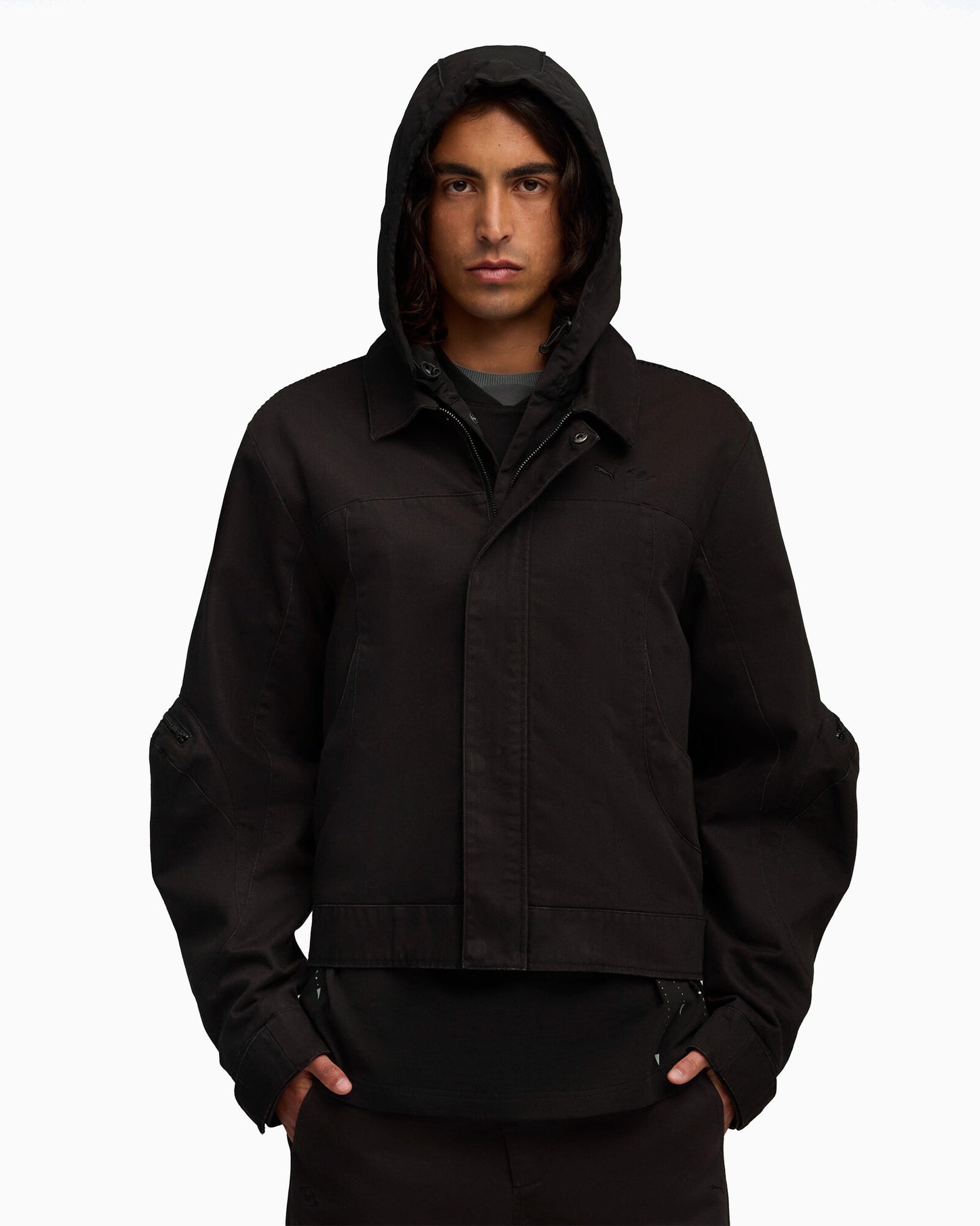 Chaqueta impermeable Puma x San San Gear para hombre