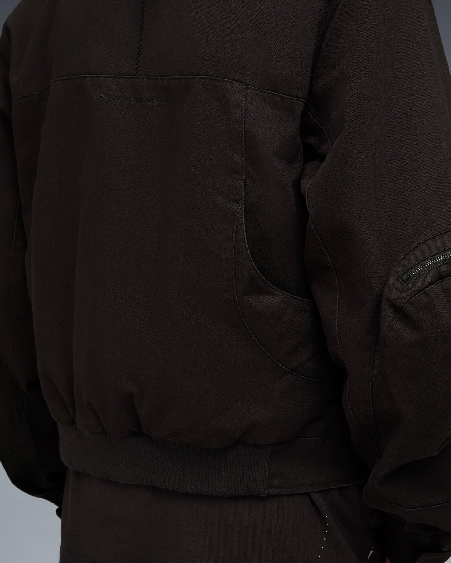 Chaqueta impermeable Puma x San San Gear para hombre
