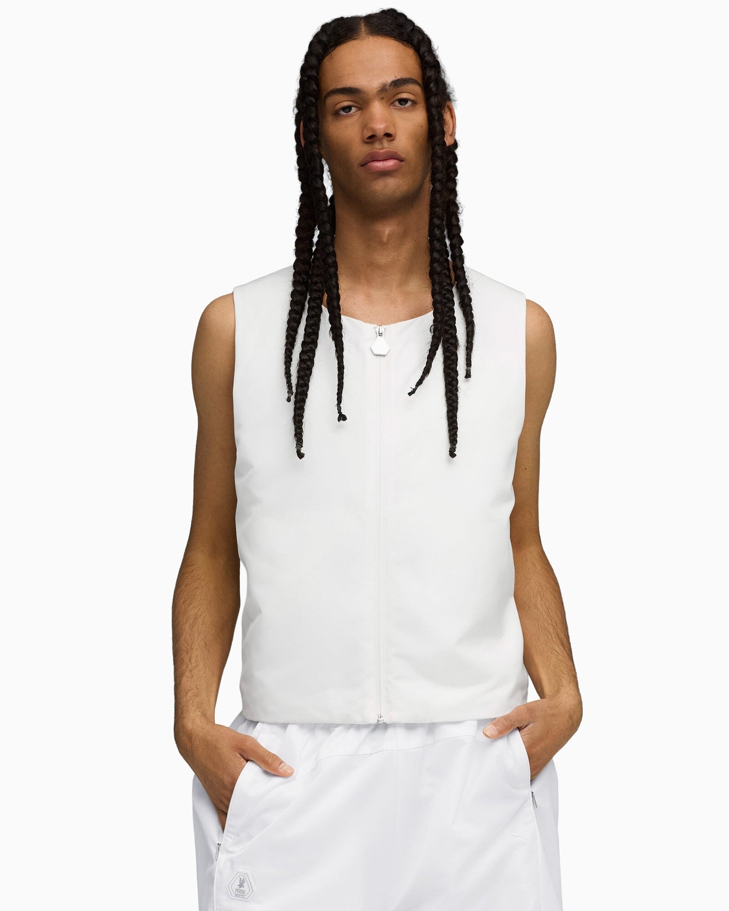 Chaleco Puma x SKEPTA CLRT para hombre