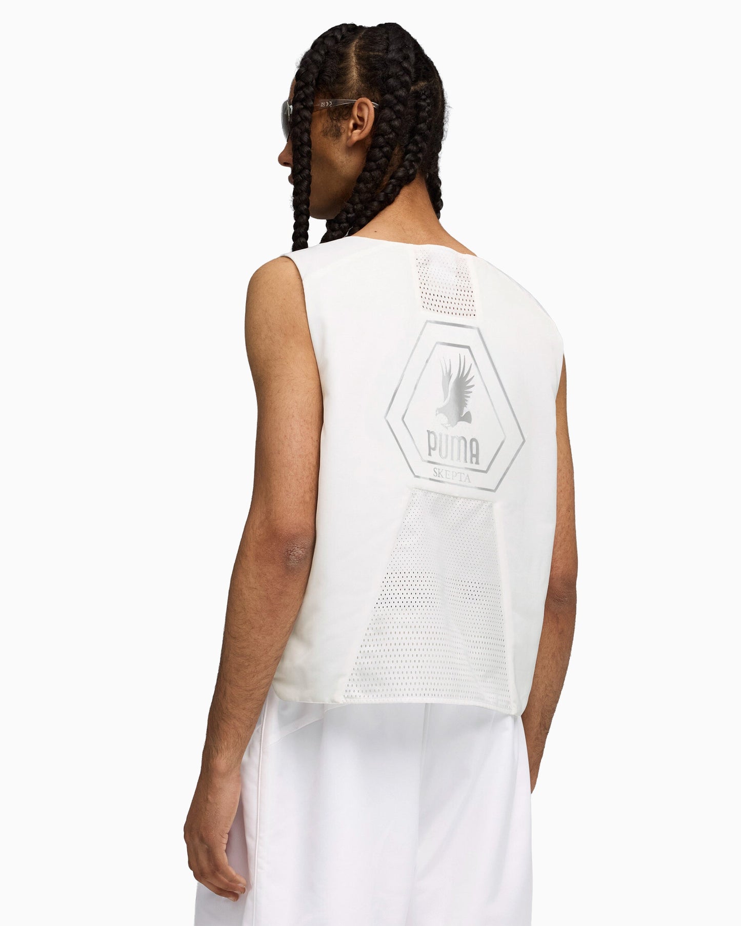 Chaleco Puma x SKEPTA CLRT para hombre