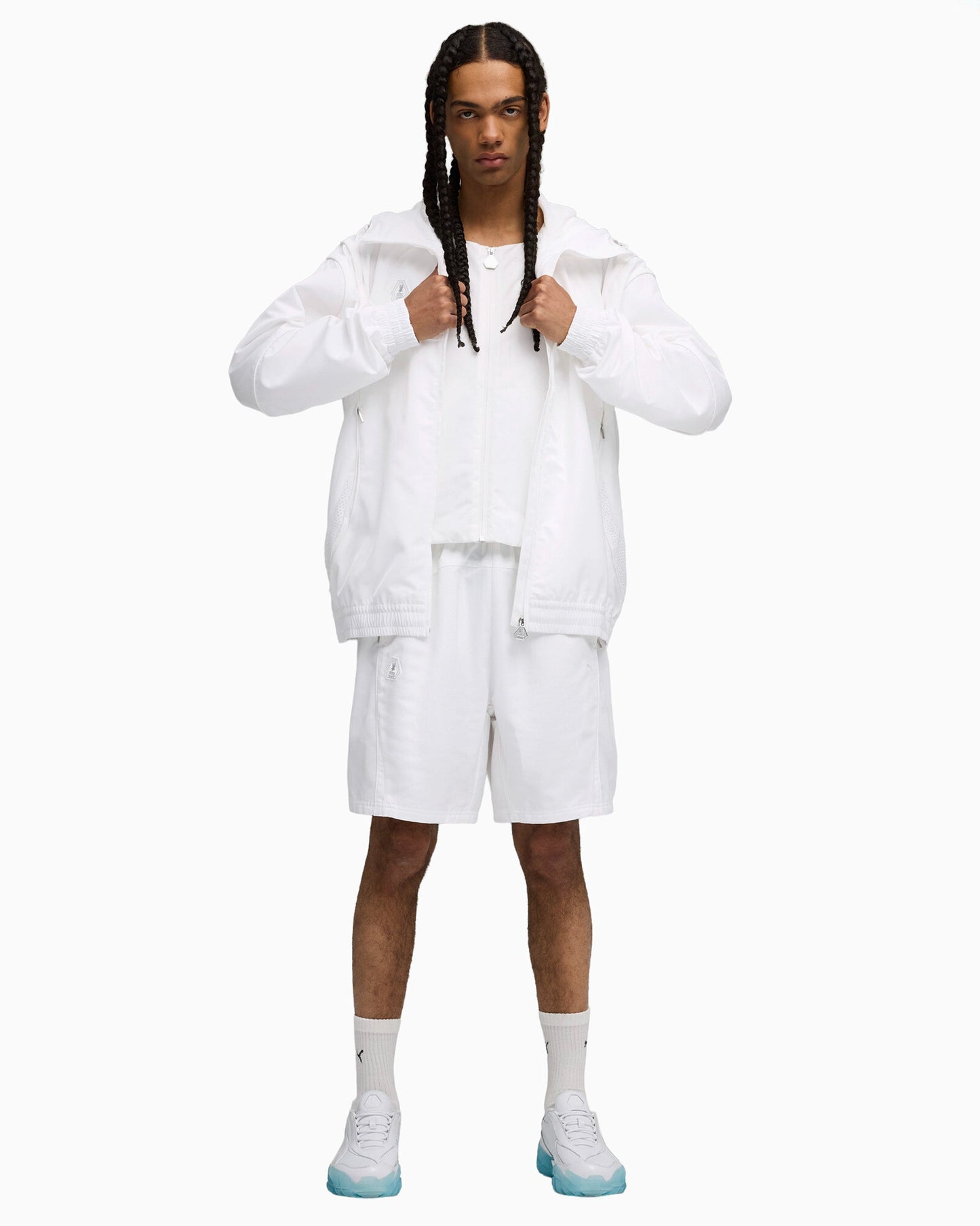 Chaqueta ligera Relaxed Puma x SKEPTA CLRT para hombre