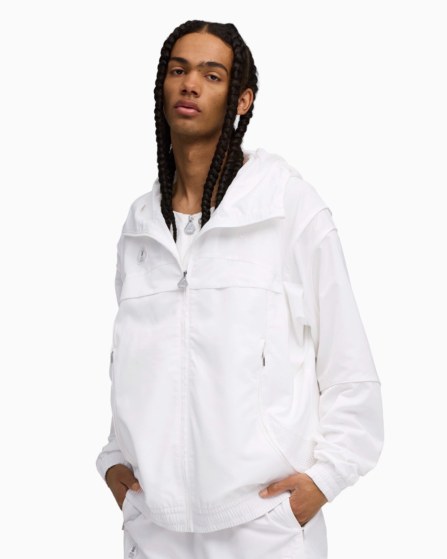 Chaqueta ligera Relaxed Puma x SKEPTA CLRT para hombre