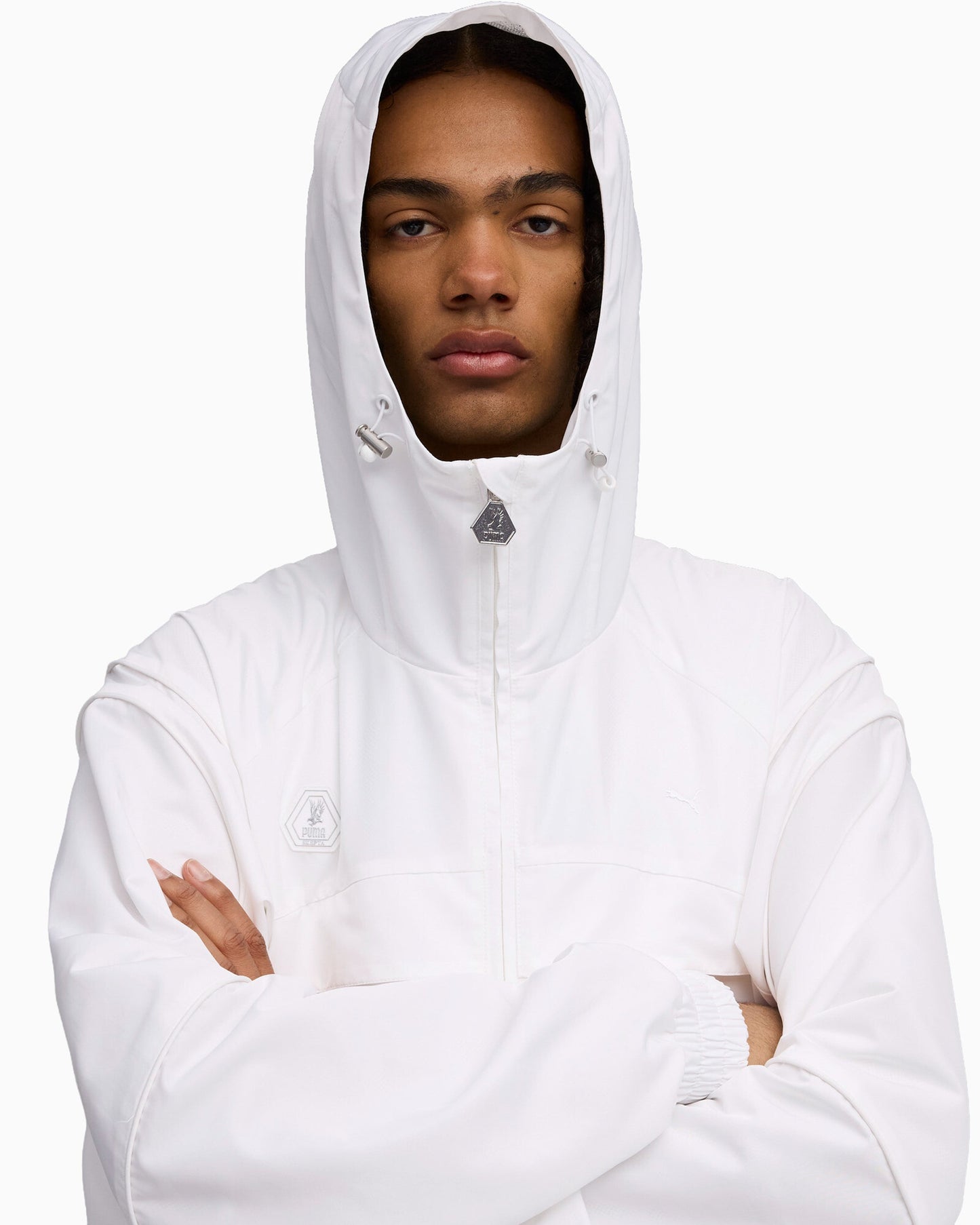 Chaqueta ligera Relaxed Puma x SKEPTA CLRT para hombre