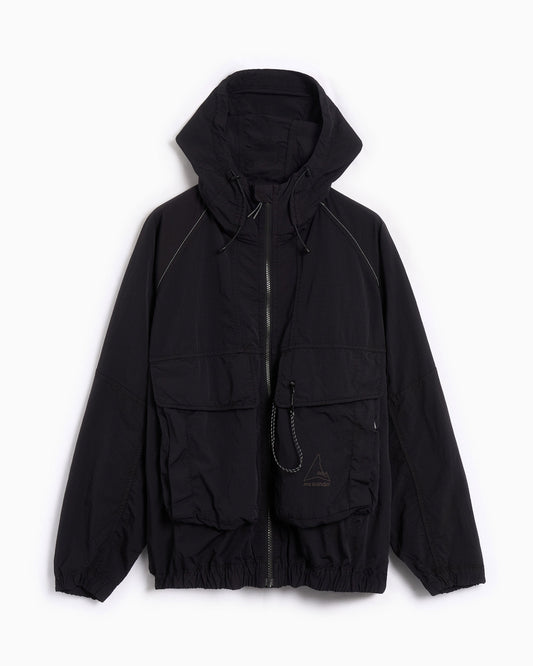 Chaqueta impermeable ROA x And Wander Garment Dye para hombre