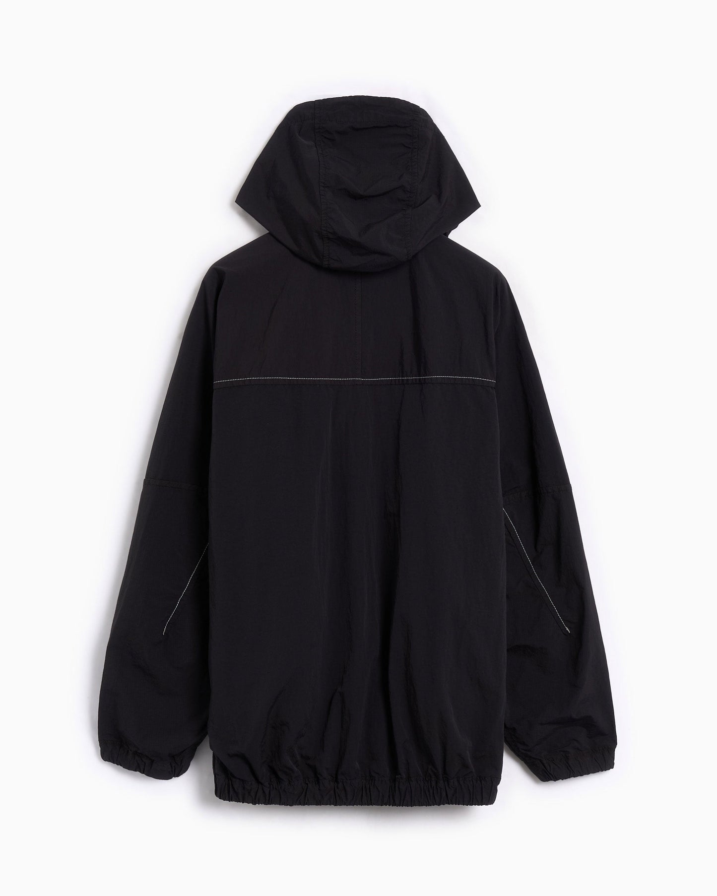 Chaqueta impermeable ROA x And Wander Garment Dye para hombre