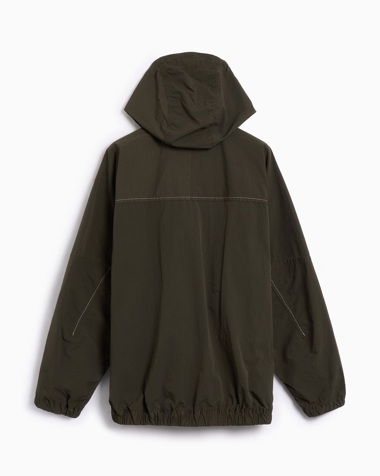 Chaqueta impermeable ROA x And Wander Garment Dye para hombre